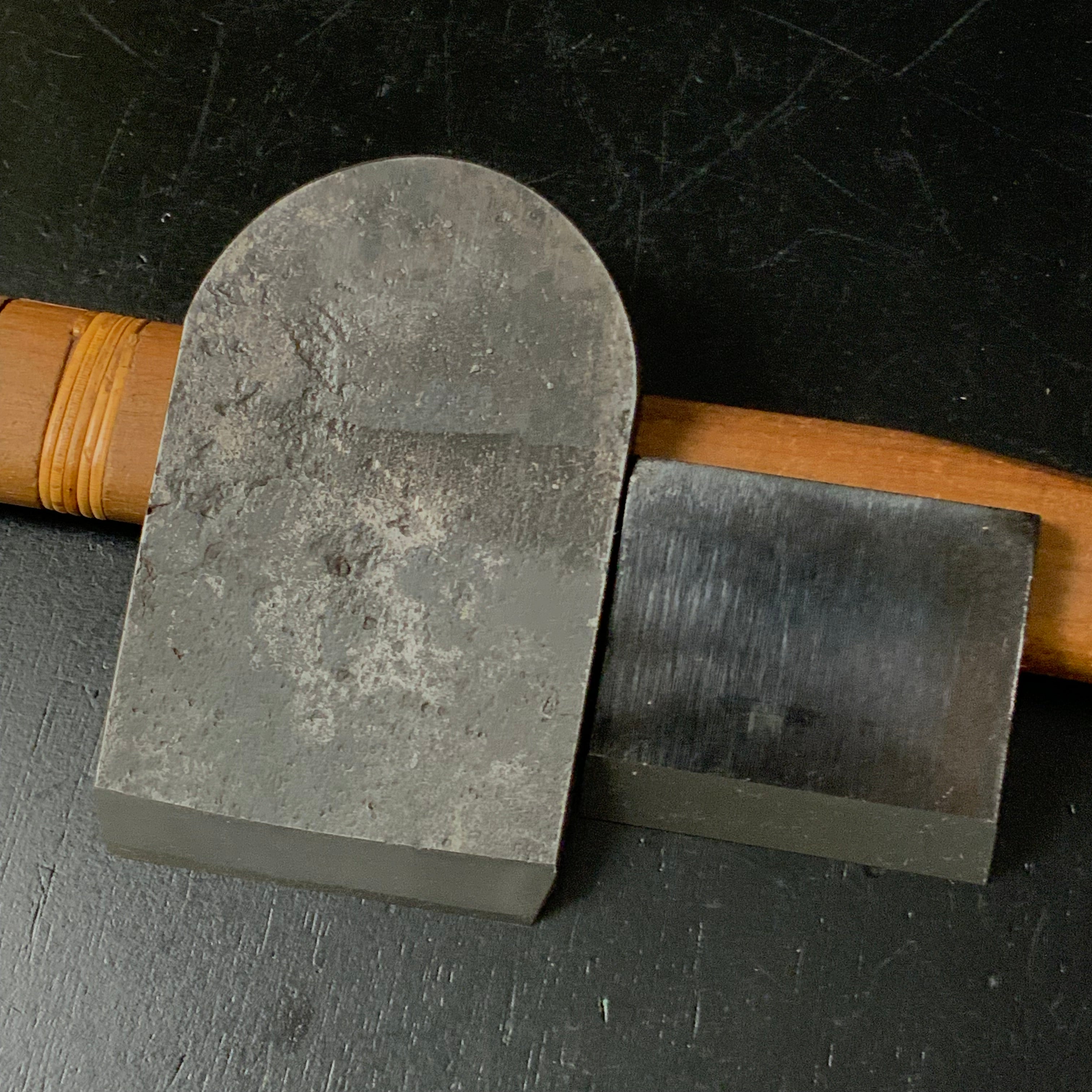 Kisaku smoothing Long body Plane by Seisuke Mizuno 水野清介作 キ作 仕上げ長台仕上鉋 70mm