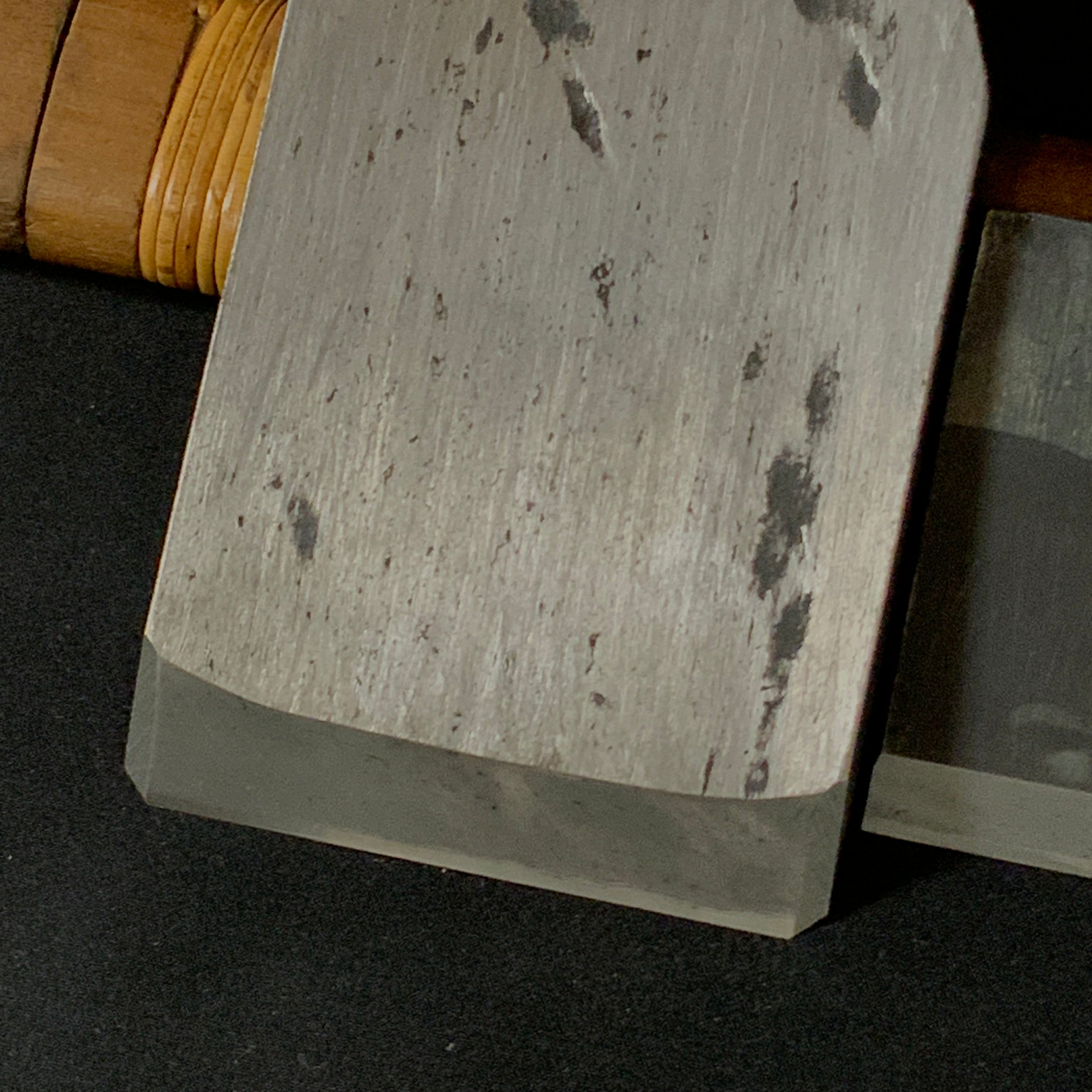 Sekimagoru #2 Smoothing Plane(special edition) by Sekikawa Seikichi Large blade thickness 関孫六 関川誠吉作 仕上げ鉋 70mm 特厚仕上