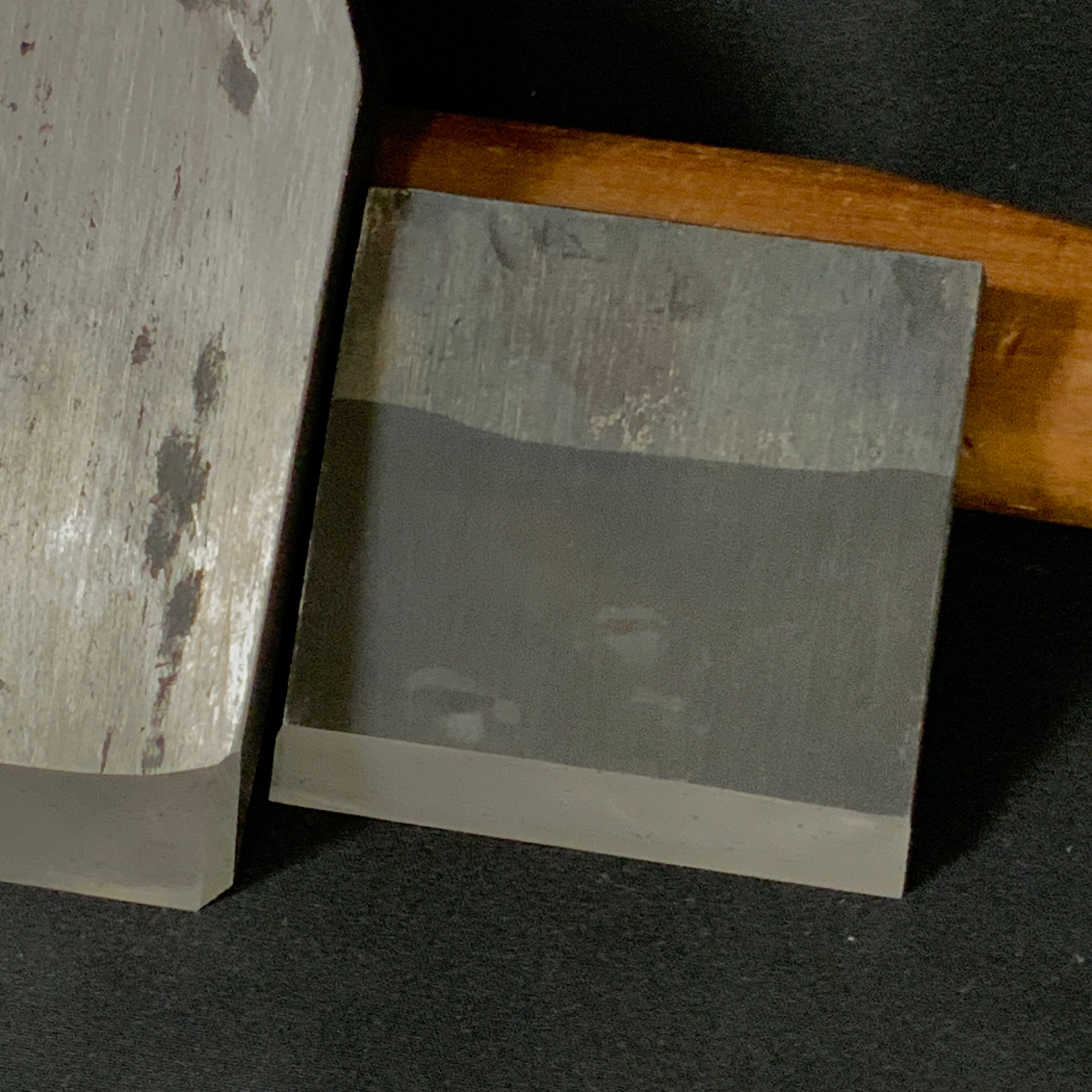 Sekimagoru #2 Smoothing Plane(special edition) by Sekikawa Seikichi Large blade thickness 関孫六 関川誠吉作 仕上げ鉋 70mm 特厚仕上