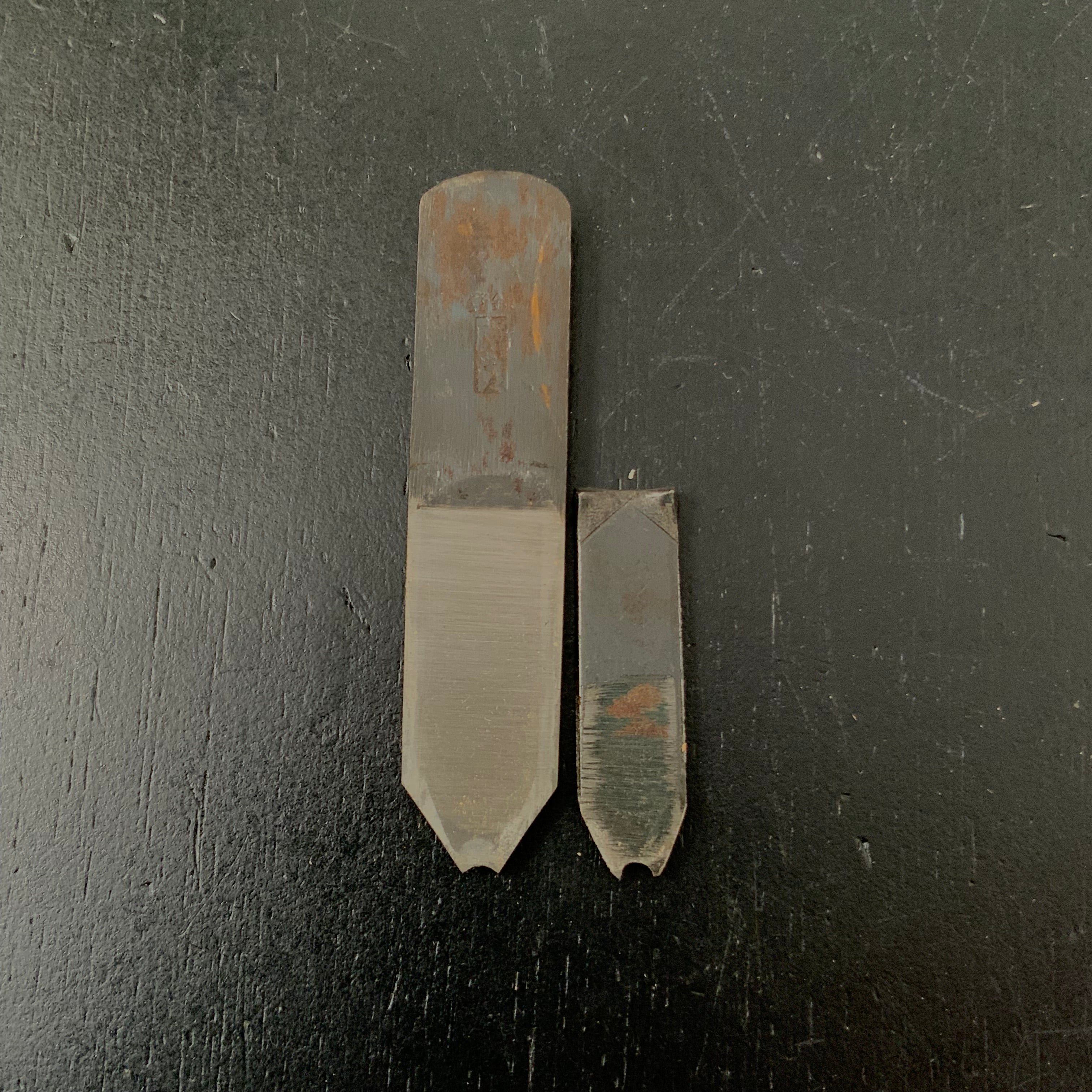 Old stock Traditional Chamfer Plane Bozumen 掘出し物 面取鉋 坊主面