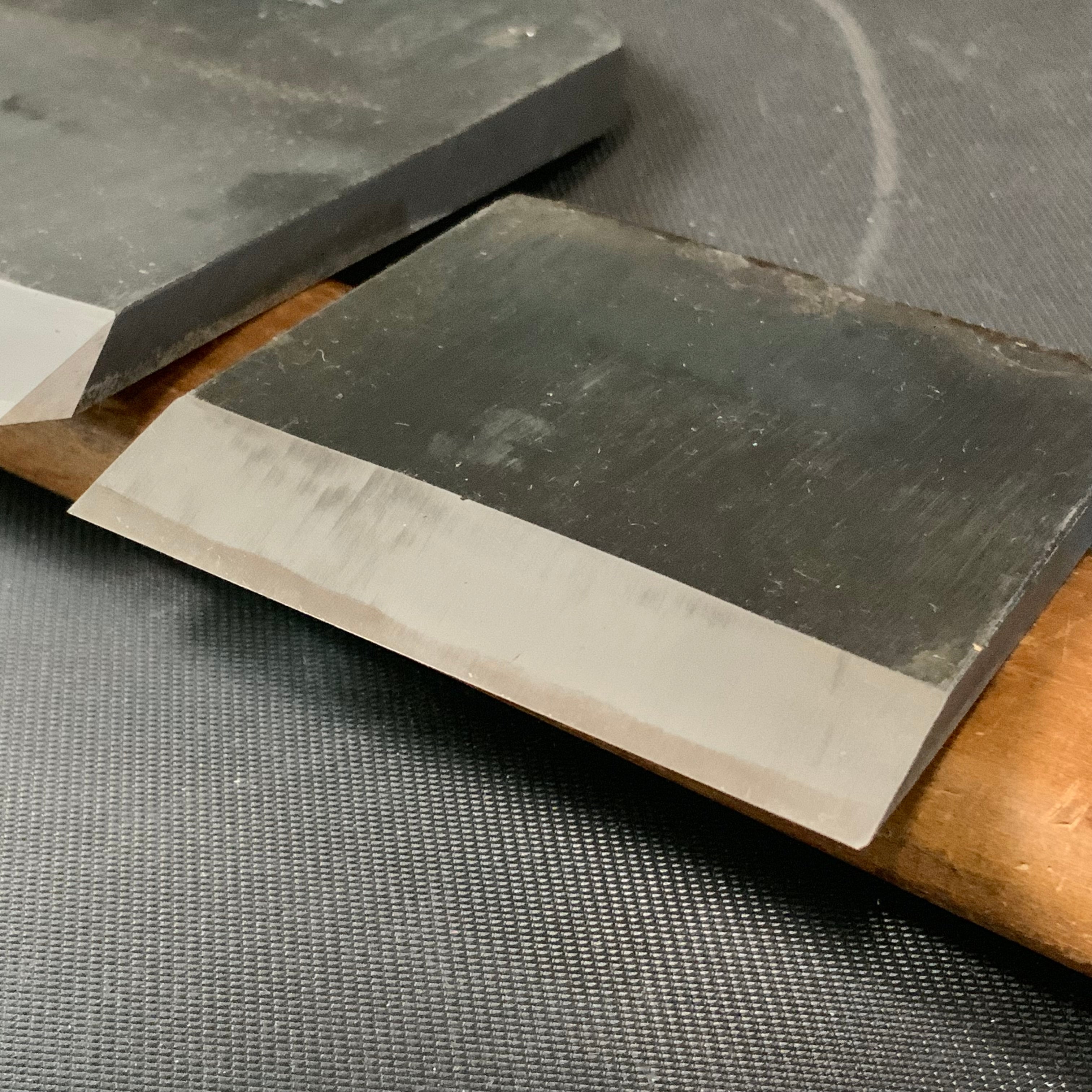 Kensuke Smoothing Plane(Kanna) by Yamamoto Kensuke 4th 山本健介作 健介 仕上げ鉋 70mm