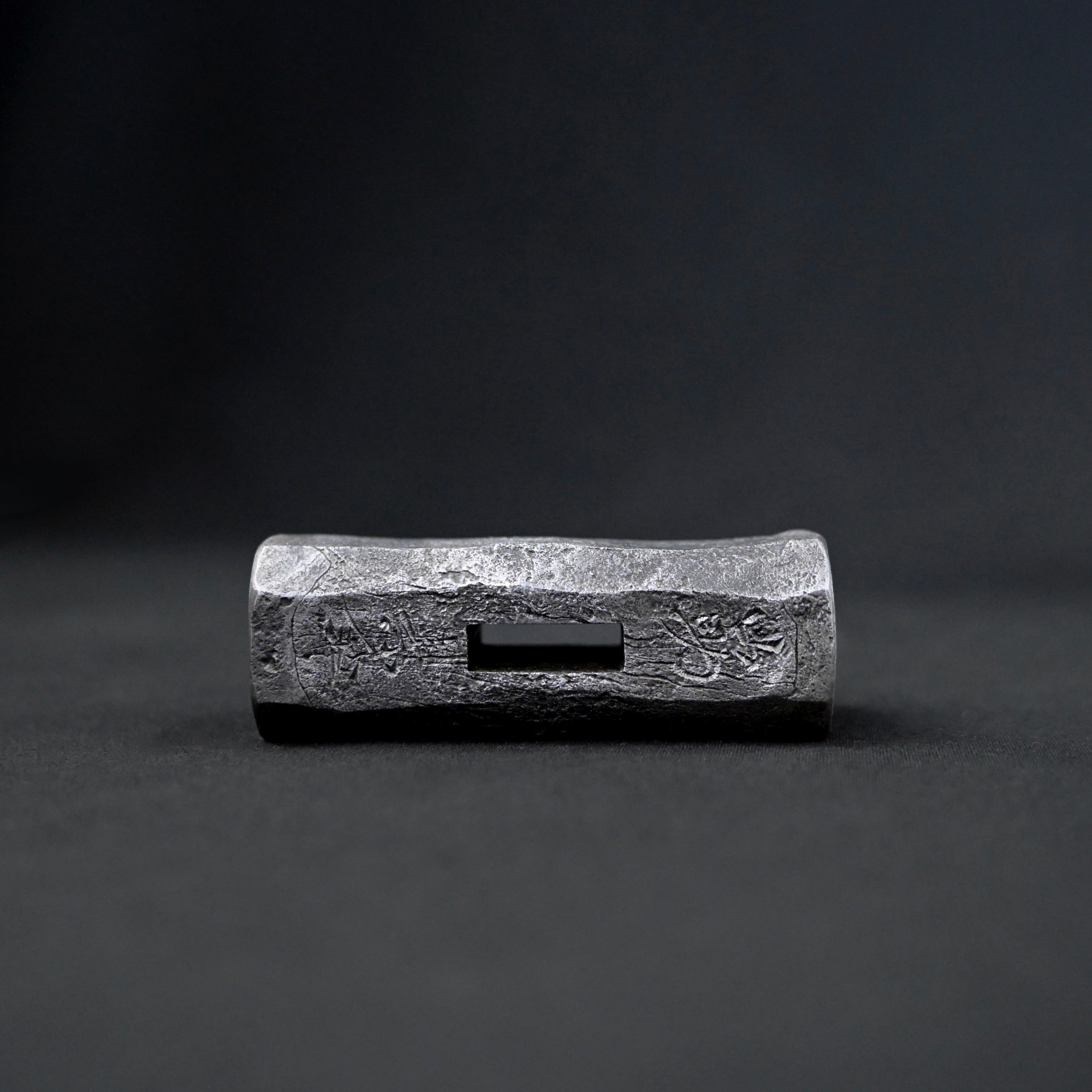 Sozen Square Hammers Hand made Pasting steel 素全 鋼付四角玄翁 心無垢#2