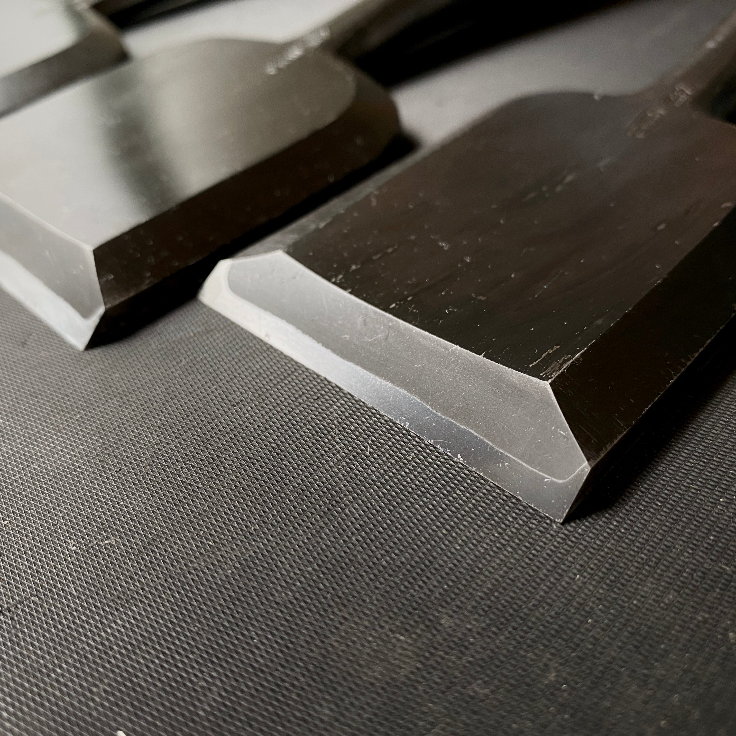 藤廣 短材ノミ 今井忠太郎作 今井忠太郎作 二治弘 中叩鑿 48mm 60mm 中叩鑿