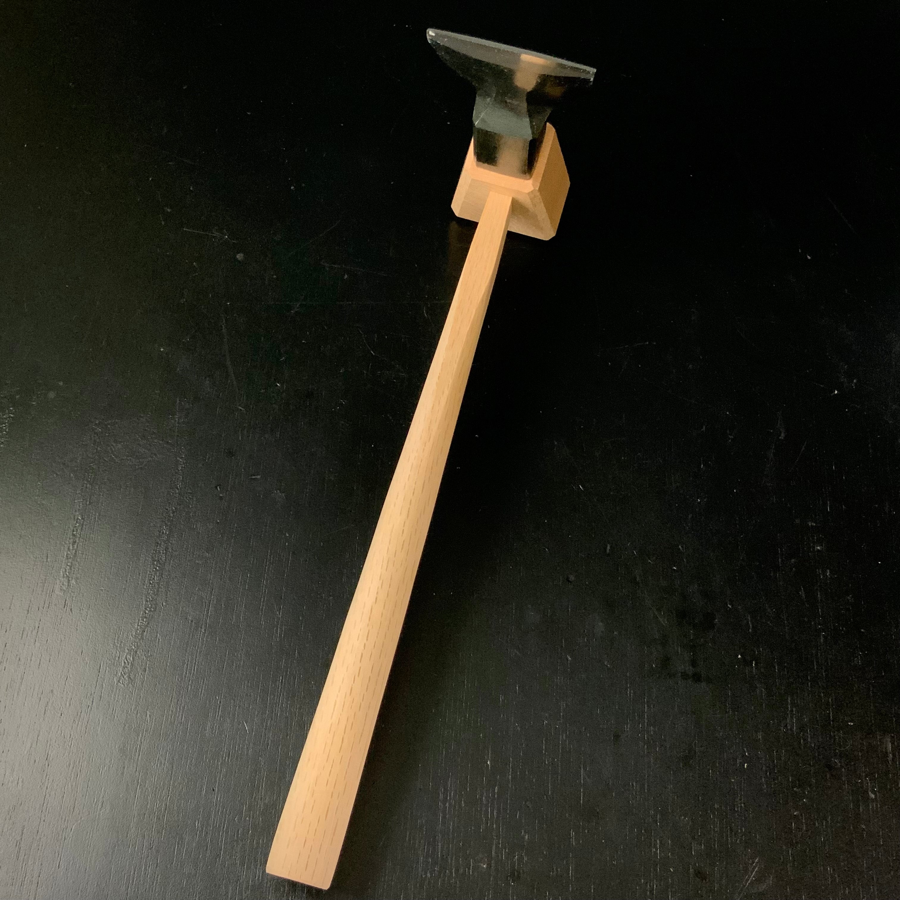 Old stock Japanese Carpenter's Adze Small Chouna 掘出し物 手斧 60mm