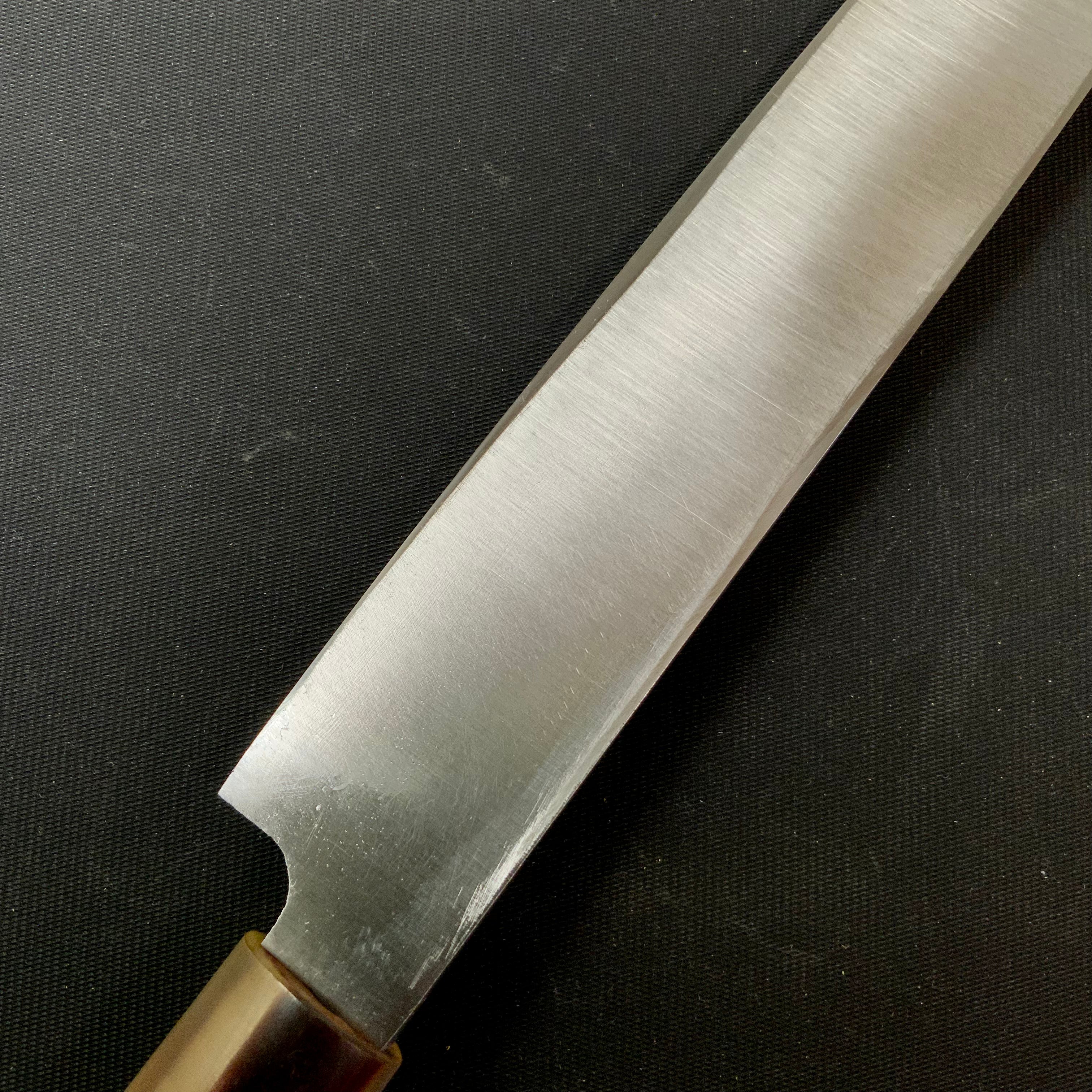 Ishido Yanagiba Bocho with Blue steel kitchen knife 石堂 青紙鋼 柳刃包丁 265mm #2
