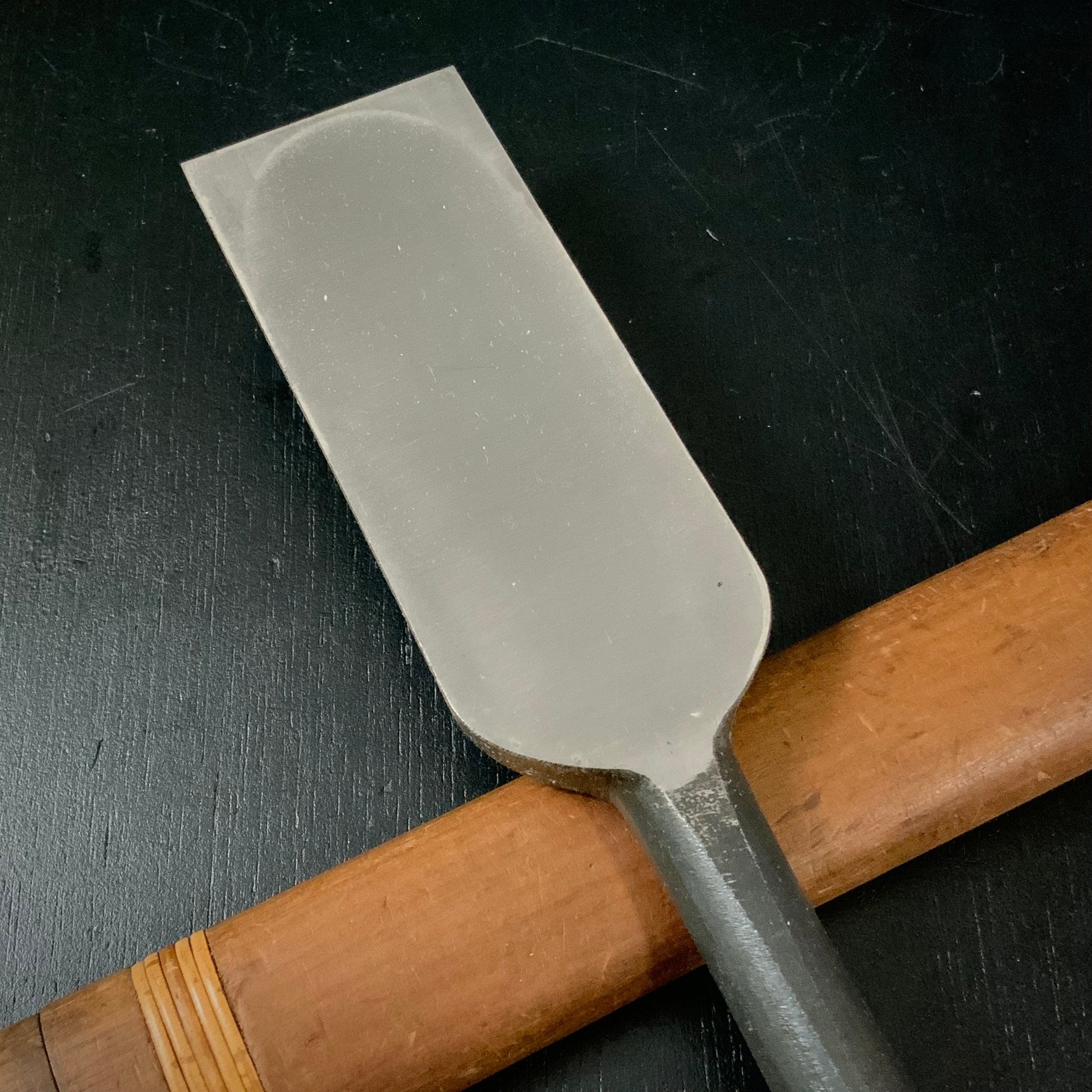Kanetake Slick Chisels by Takahashi Kazuki (Ootsuki-nomi, Hontsuki-Nomi) 高橋和己作 カネ武 本突き鑿
