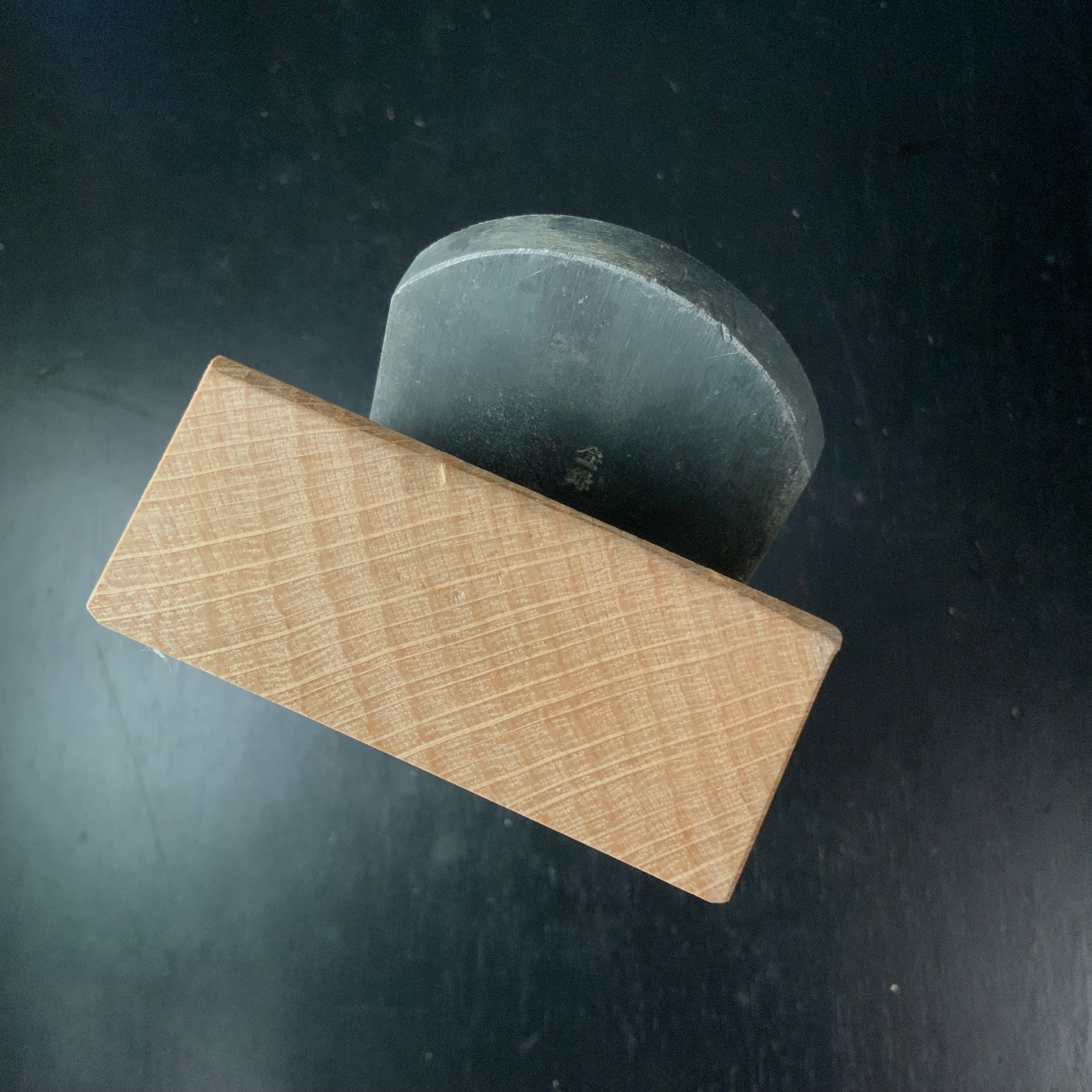 Ready to Use Koshiji Dogyu Smoothing Plane (Kanna) Koyoshiya Body 直ぐ使い 越路土牛 仕上げ鉋 65mm