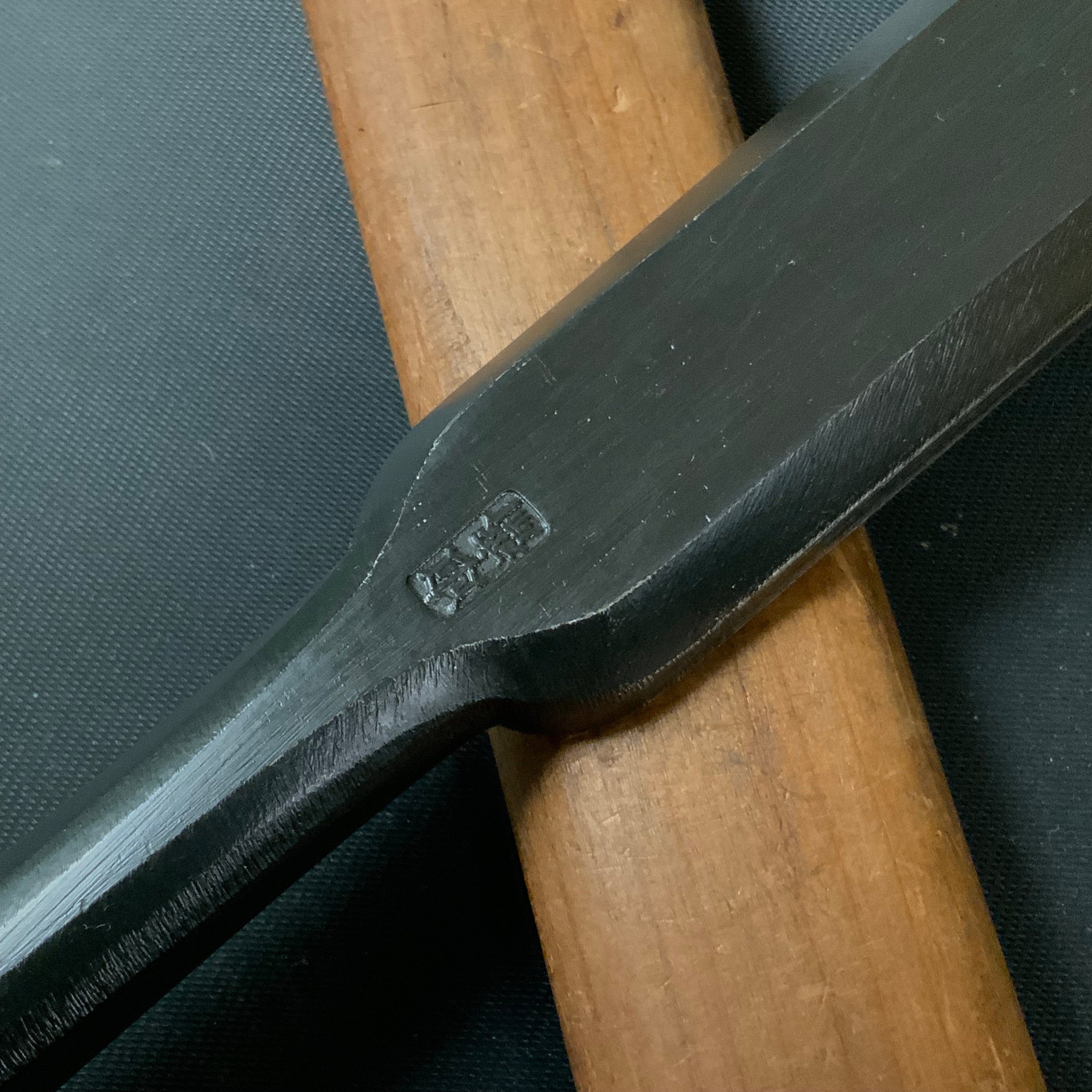 Tasai Fusetsu Slick Chisels (Anayanomi) 田斎風雪 香の突穴屋鑿 白樫柄 30mm