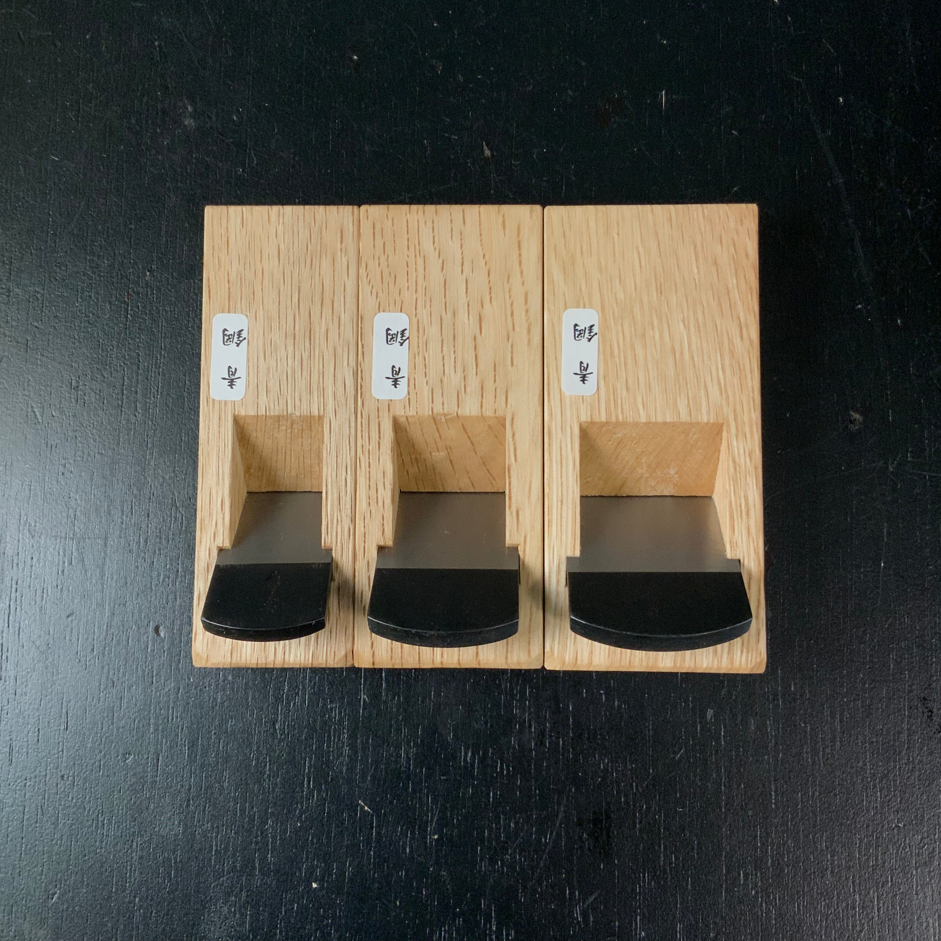 Tsunesaburo mini Plane with blue steel 常三郎作 細工鉋 青紙鋼