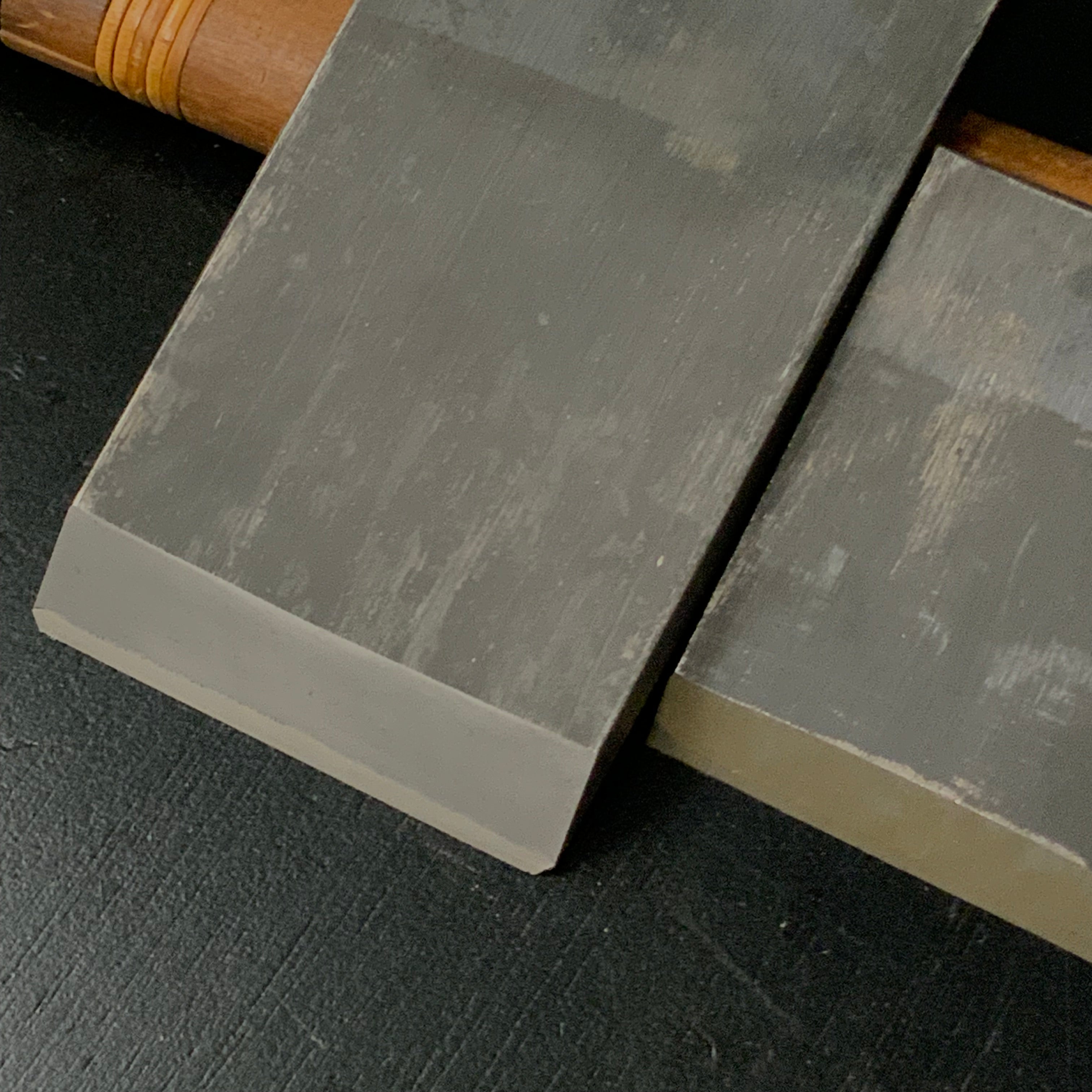 Old stock Suiheiya Smoothing Plane (問屋銘・水平屋) 仕上鉋 65mm