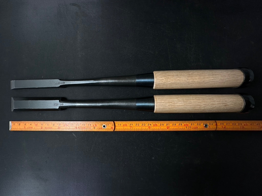 藤広 材木ノミ 作 今井忠太郎 今井忠太郎作 二治弘 叩鑿 たたきのみ