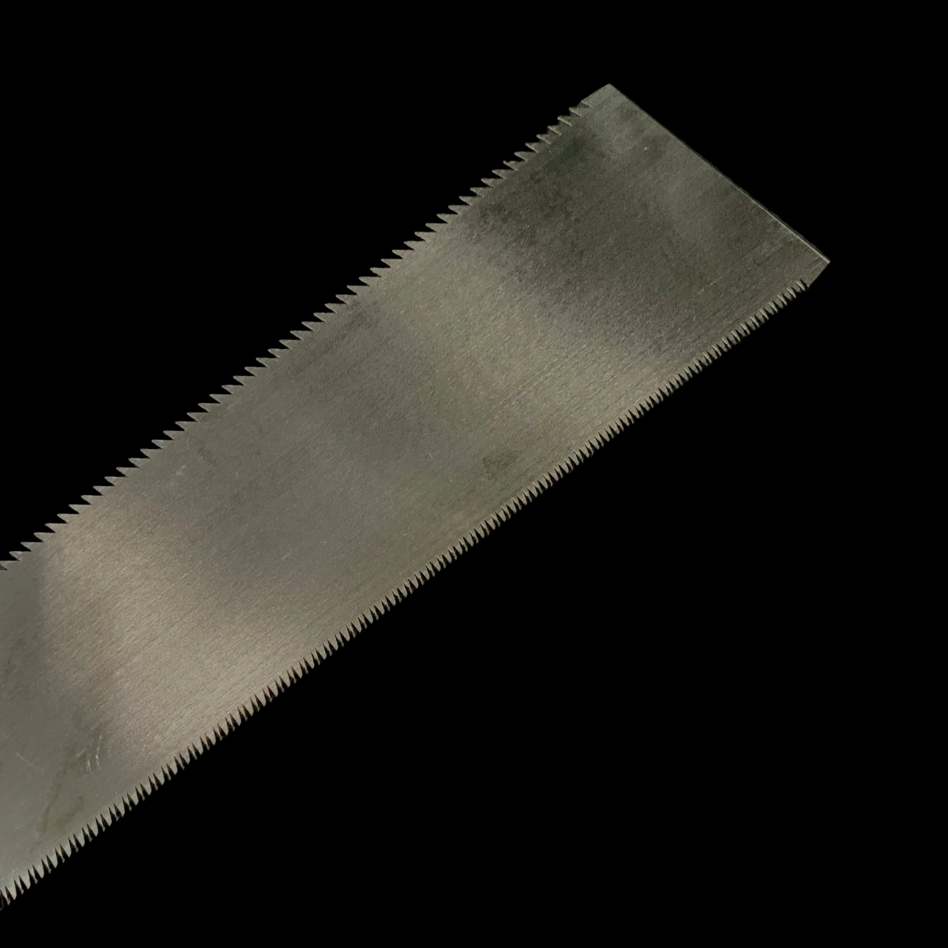 OldStock Tenhiro Japanese Double Edge (Ryoba) Saw 270mm 掘出し物 天弘 替刃式両刃鋸 9寸