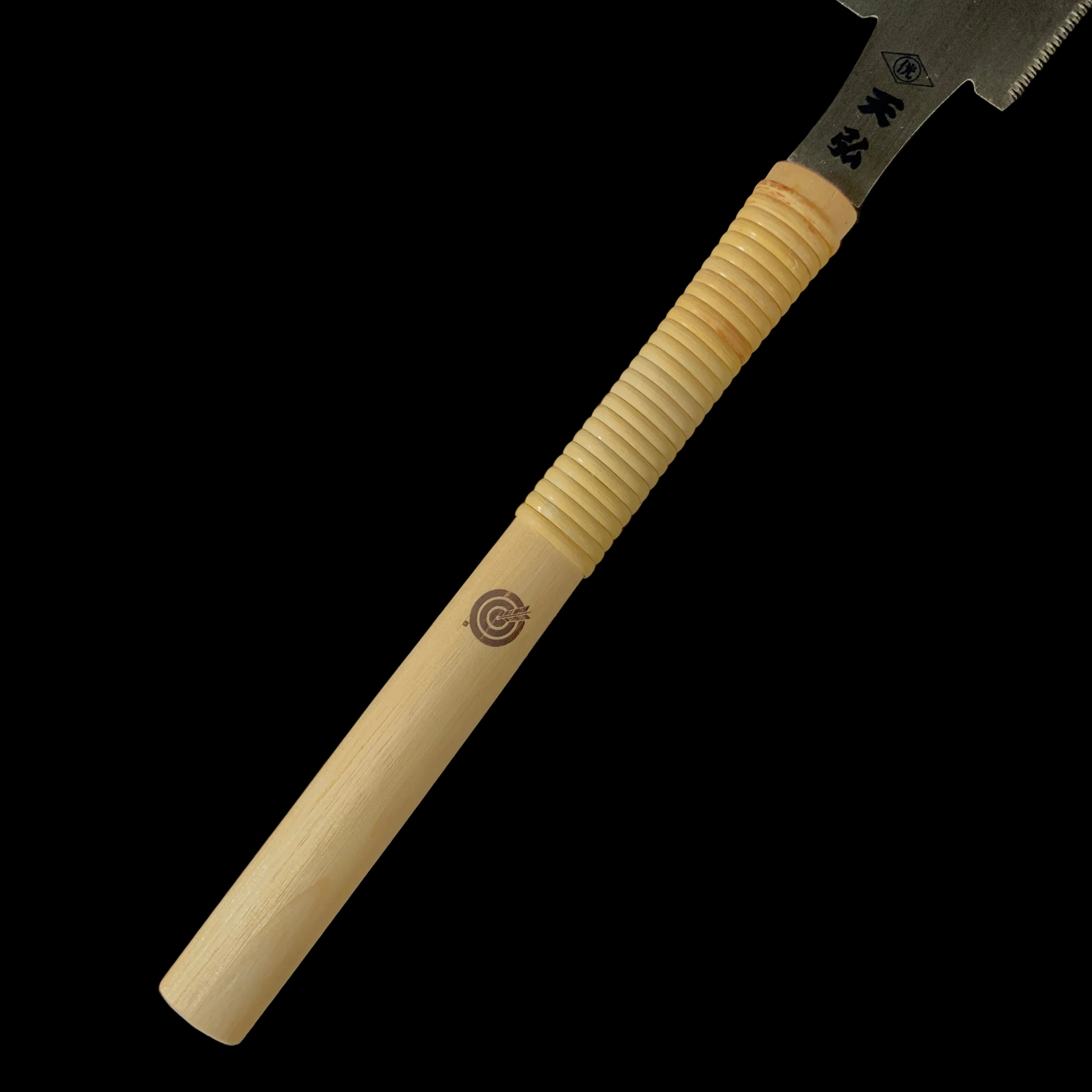 OldStock Tenhiro Japanese Double Edge (Ryoba) Saw 270mm 掘出し物 天弘 替刃式両刃鋸 9寸