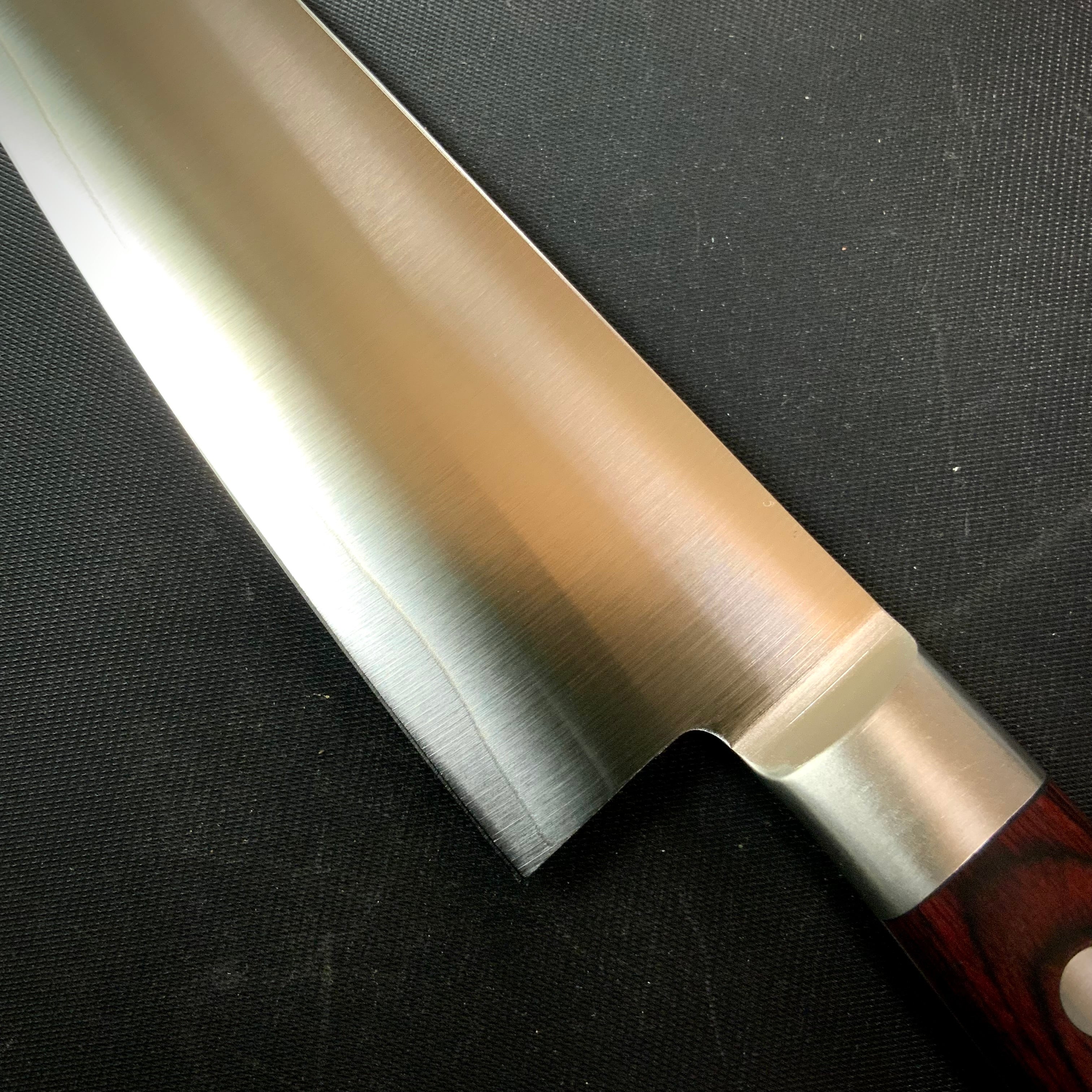 Reigetsu Kurenai Chef knife Gyuto 令月 紅 牛刀 180mm