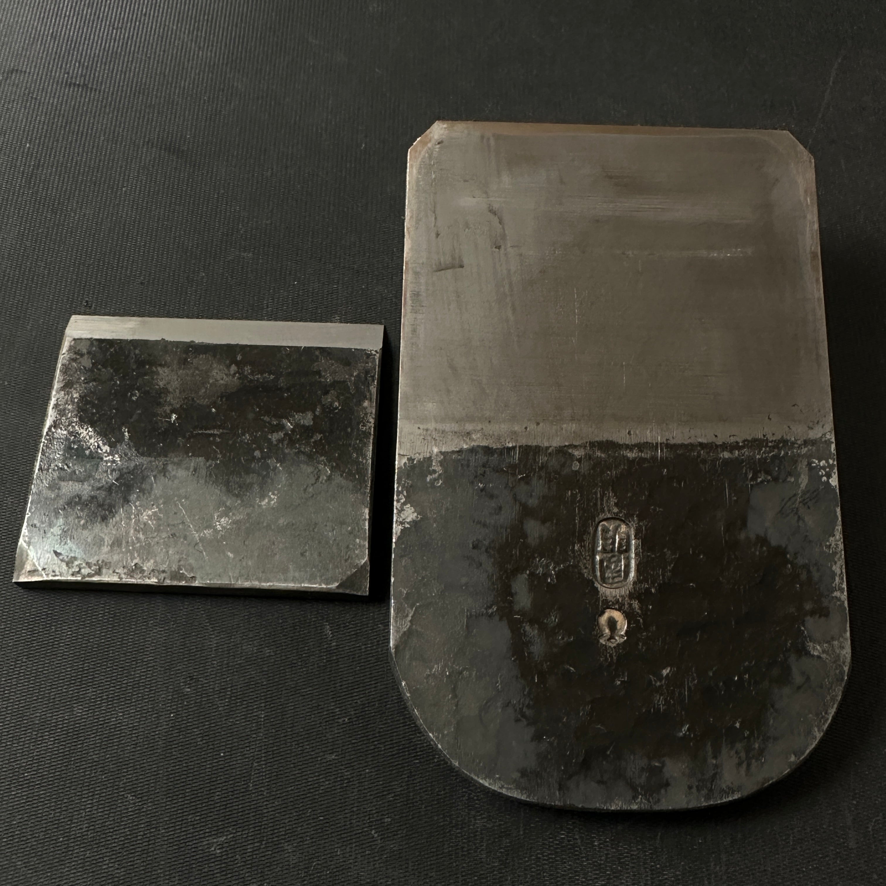 Kuniaki Smoothing Plane (Kanna) by Nakano Takeo with Super steel 中野武夫作 仕上げ鉋 国明 特殊スーパー鋼 70mm