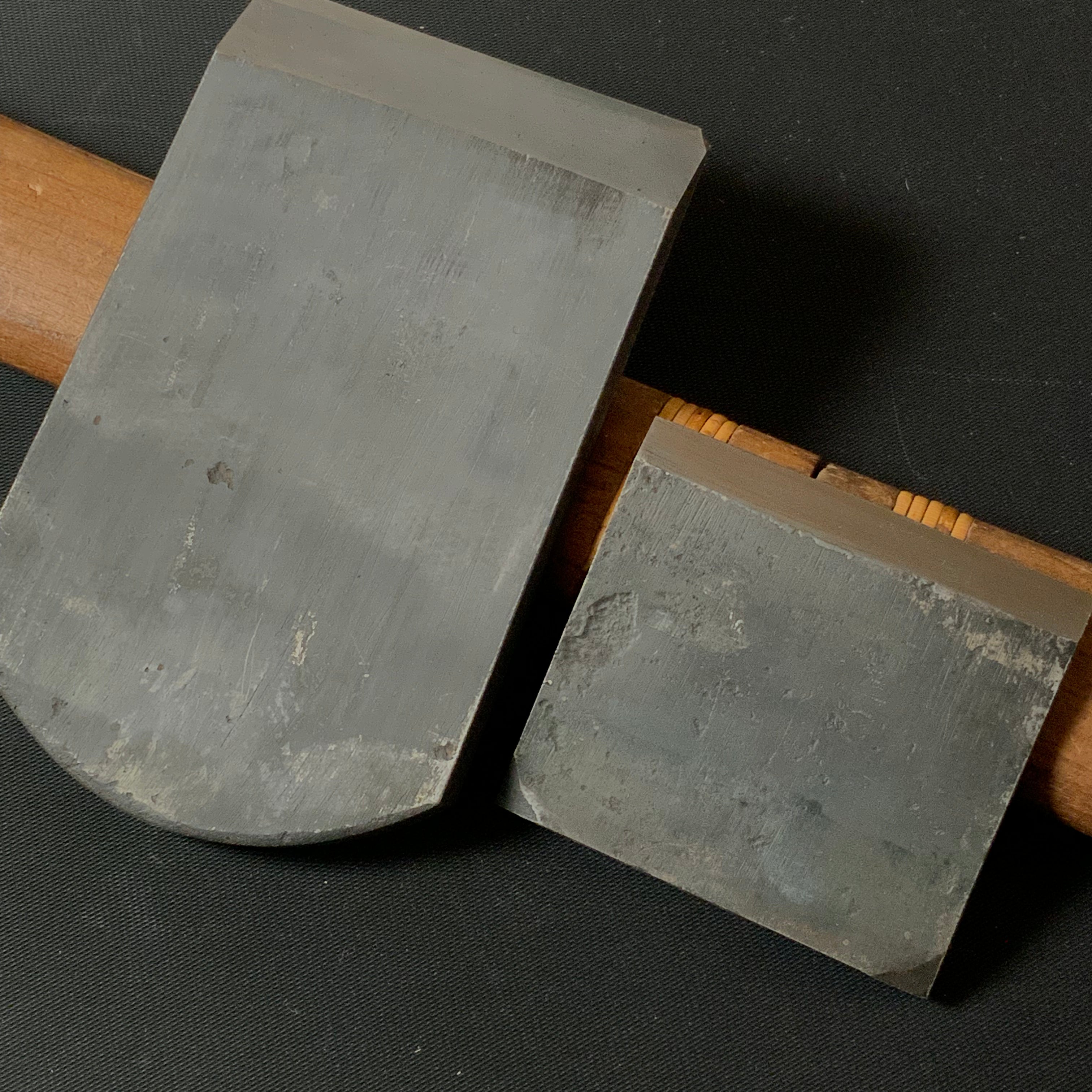 Hirotsugu Smoothing Plane (Kanna) by Miki Yamamoto 山本作 仕上げ鉋 廣貢 70mm