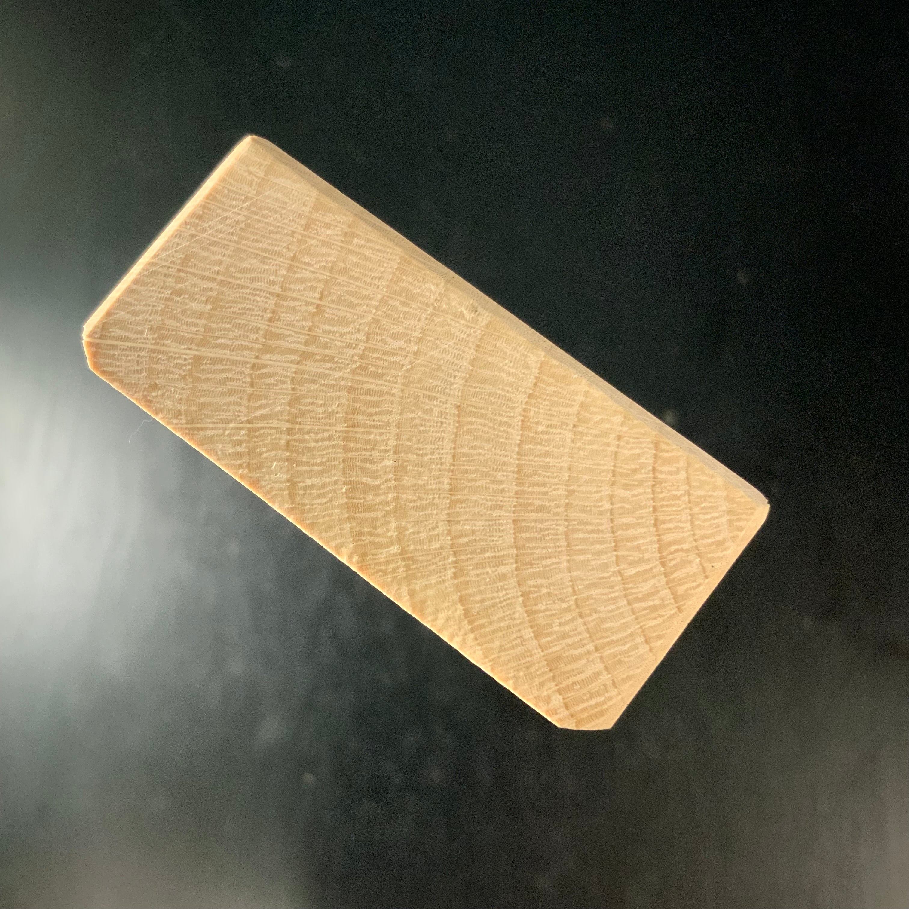 Old stock Smoothing Plane (Kanna) 掘出し物 仕上げ鉋 デコラ 42mm