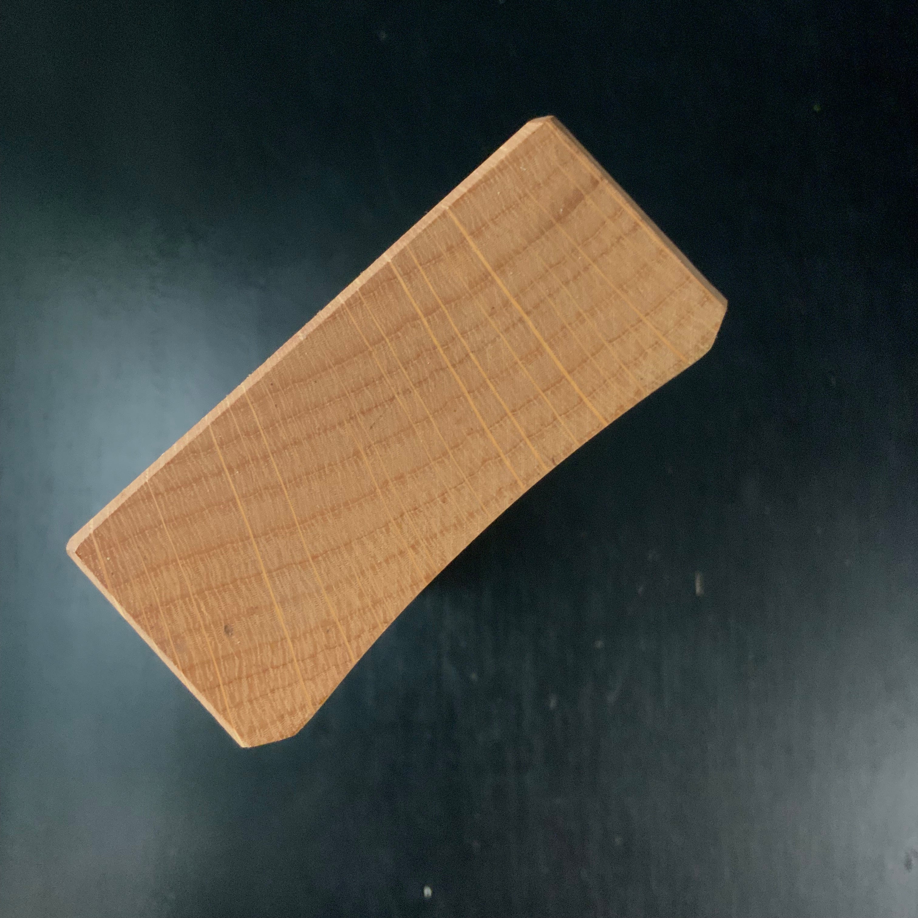 Used Shingi Rounding Plane (Uchimaru) 360R by Nakano Takeo 中古品 橘特選 中野武夫作 神技 内丸鉋 尺2寸アール 65mm