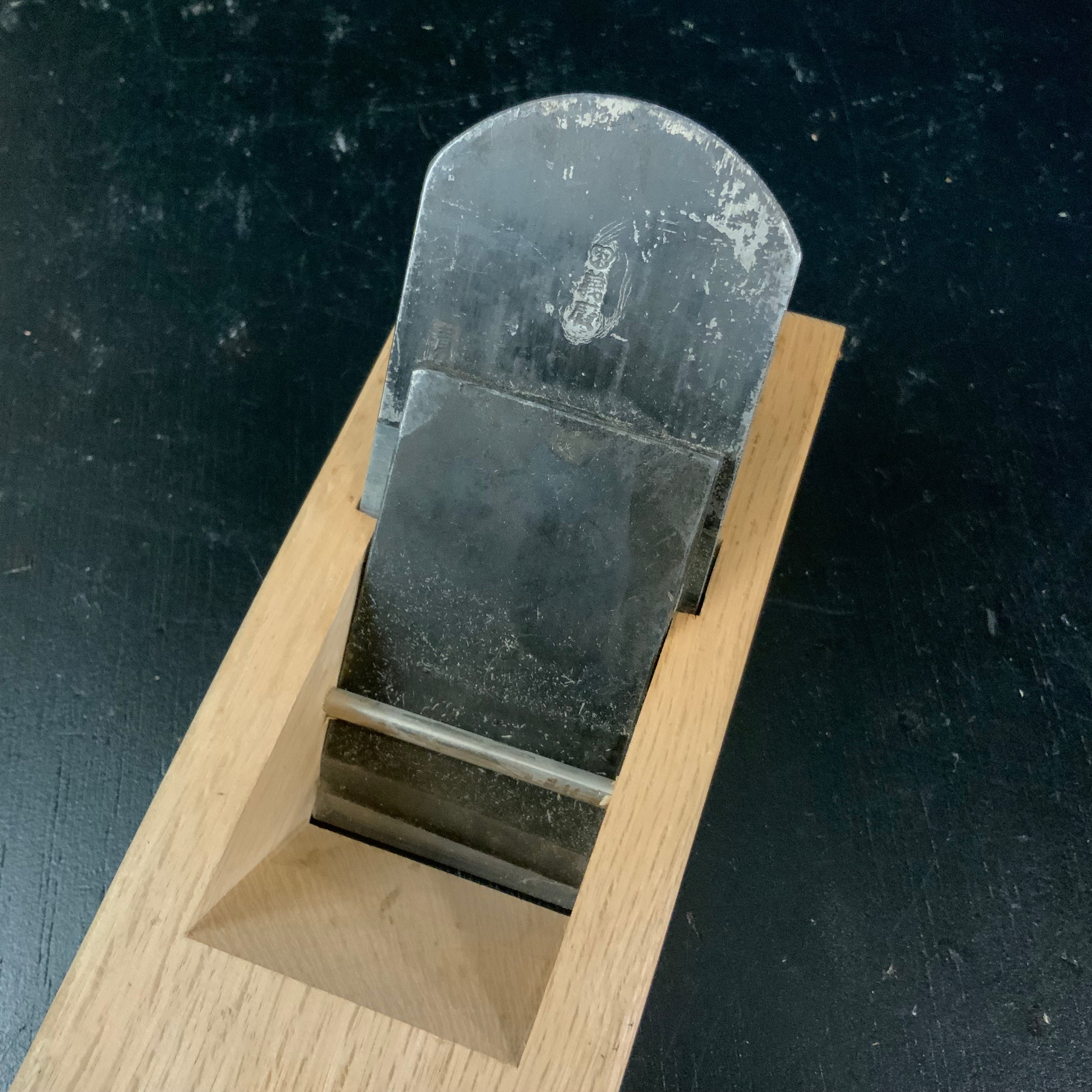 Yoshihiro Smoothing Plane (Kanna) 作者不明 義廣 仕上げ鉋 50mm