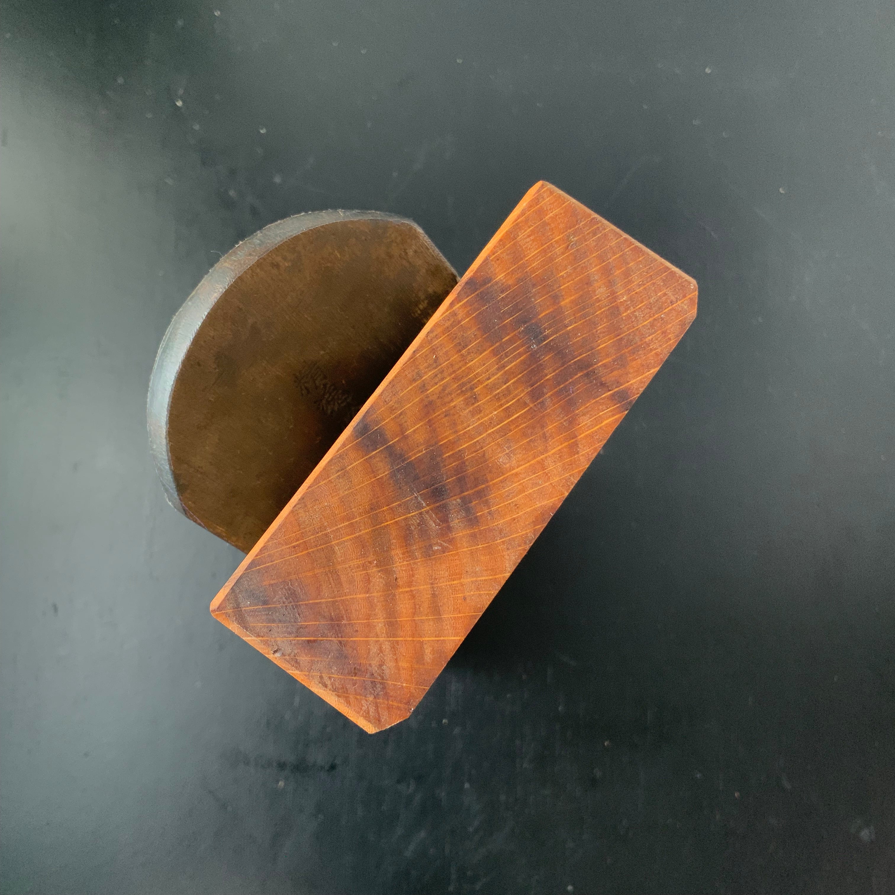 Old stock Daikegon Smoothing Plane(Kanna) by Sekikawa Seikichi kanna 関川誠吉作 大華厳 仕上鉋 70mm 本仕込