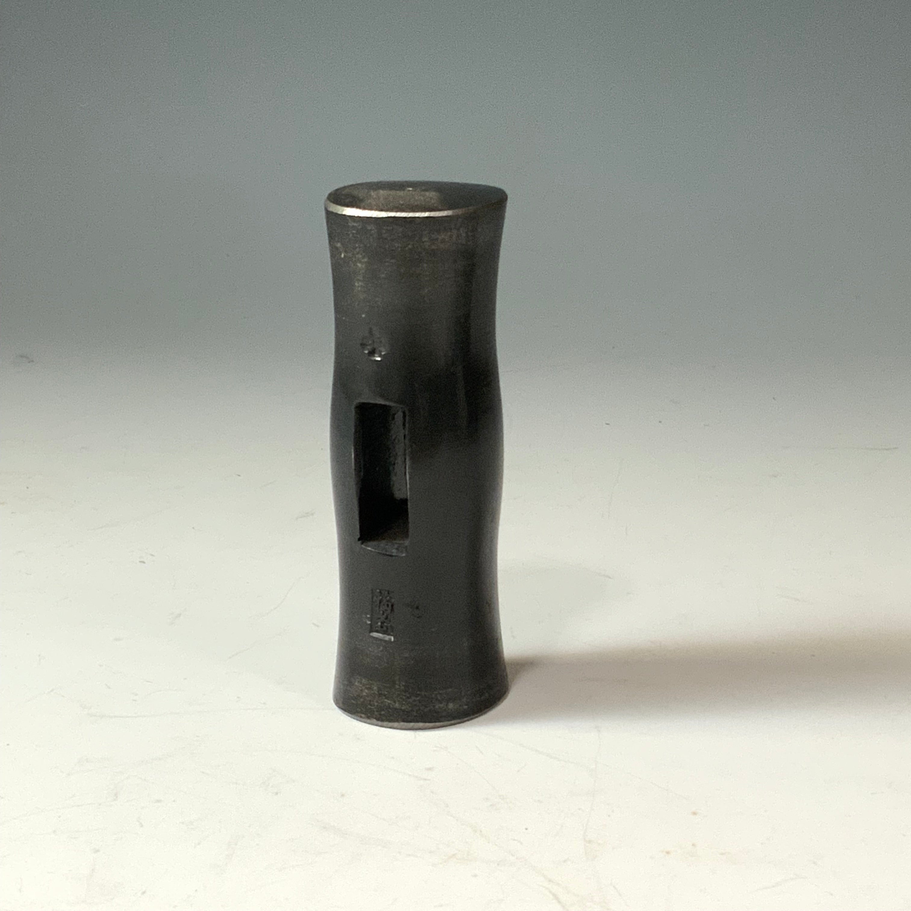 Fukushima Round Blacksmith finish Hammers 特製 福島作 丸型玄翁 黒仕上#3