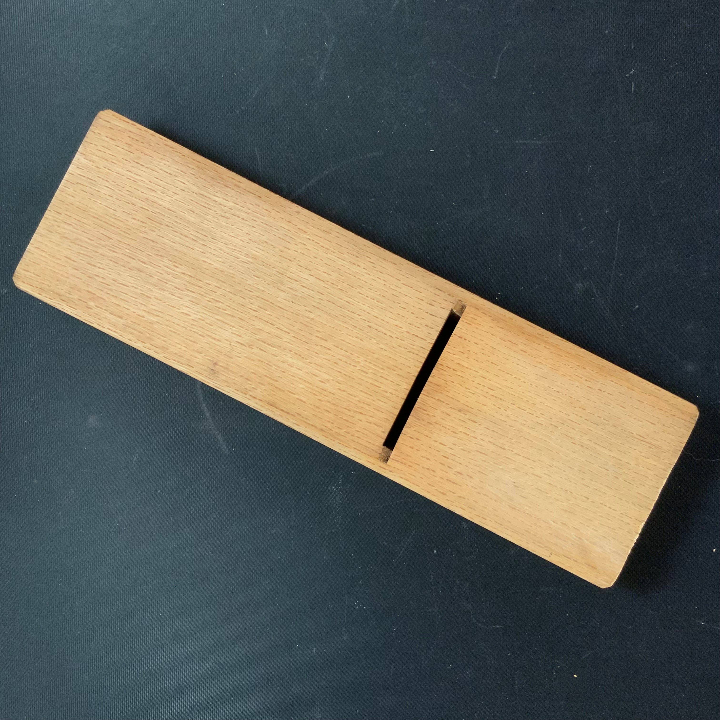 #2 Ready to use! Hidarikanji Smoothing Plane (Kanna) by Tanaka shougo 初心者におすすめ 直ぐ使い 左勘次 田中昭吾作 仕上げ鉋 75mm