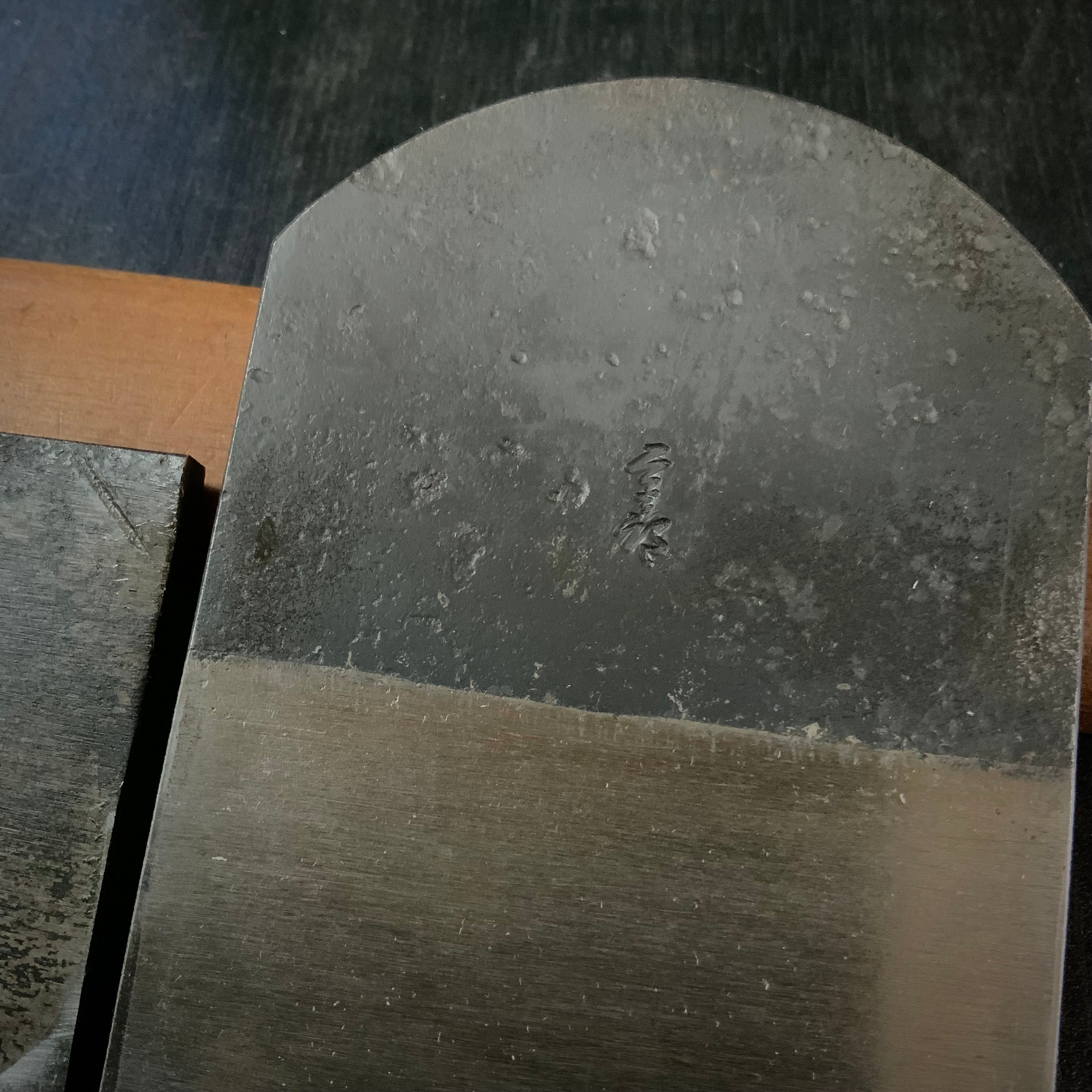 Keizaburo Mini Smoothing Plana(Kanna) / 圭三郎 豆平鉋 白樫台入