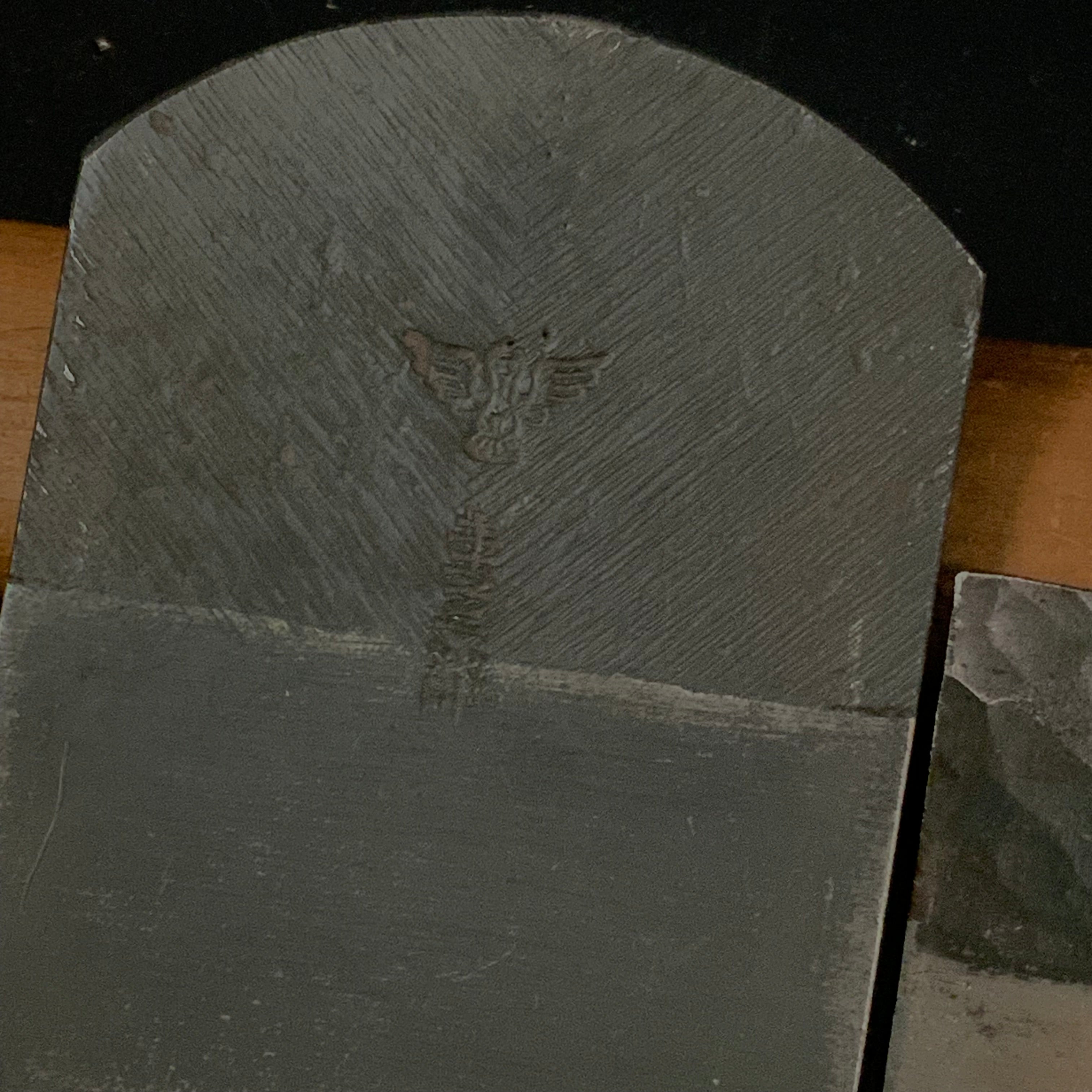 Keizaburo #3 Yama Smoothing Plana(Kanna) with Koyoshiya dai 圭三郎 山 仕上鉋 小吉屋台 70mm