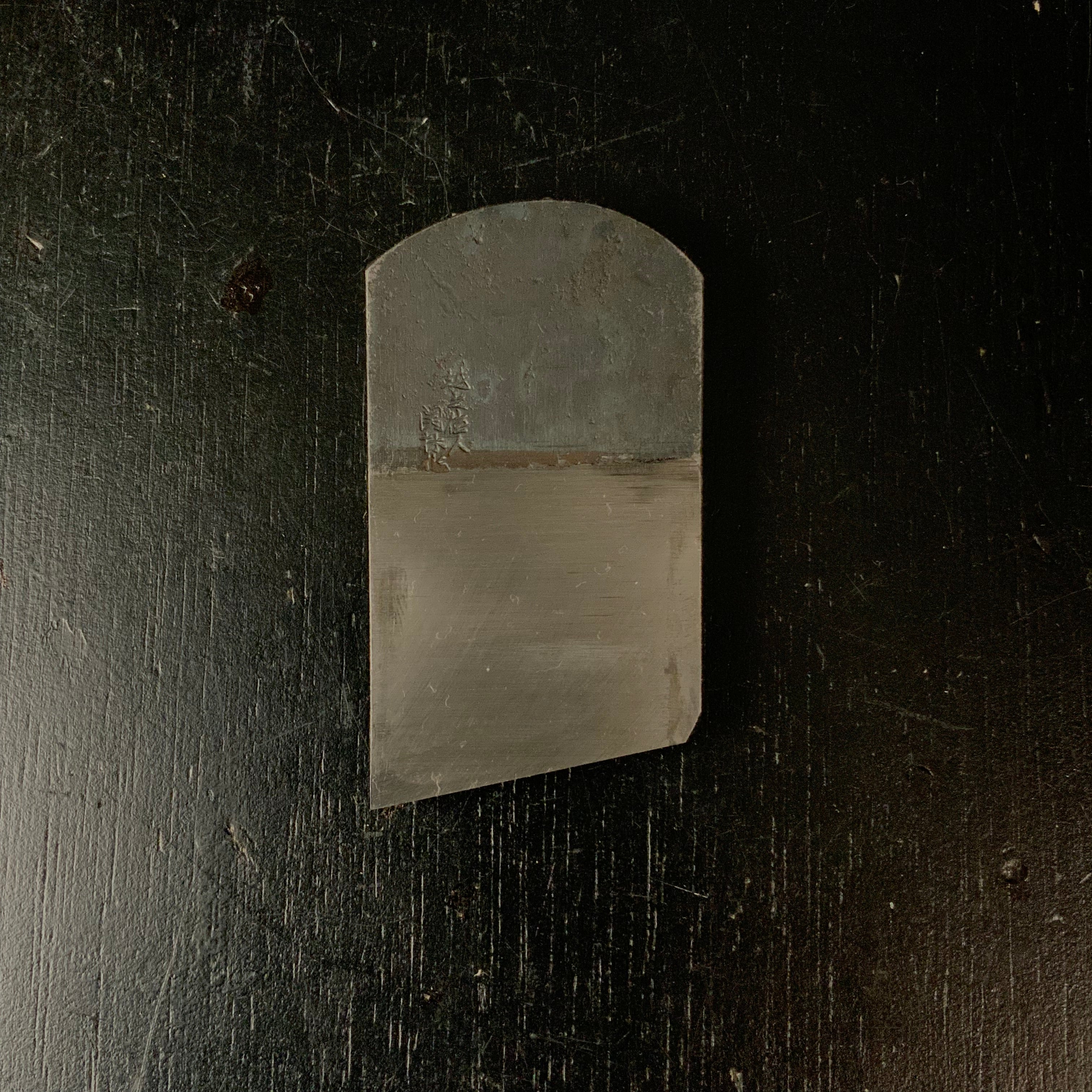 Sekimagoroku Standing Plane(Dainaoshi Kanna)by Seikichi Sekikawa with blue steel Kiwa Type 関孫六 関川誠吉作 台直鉋 際式 42mm