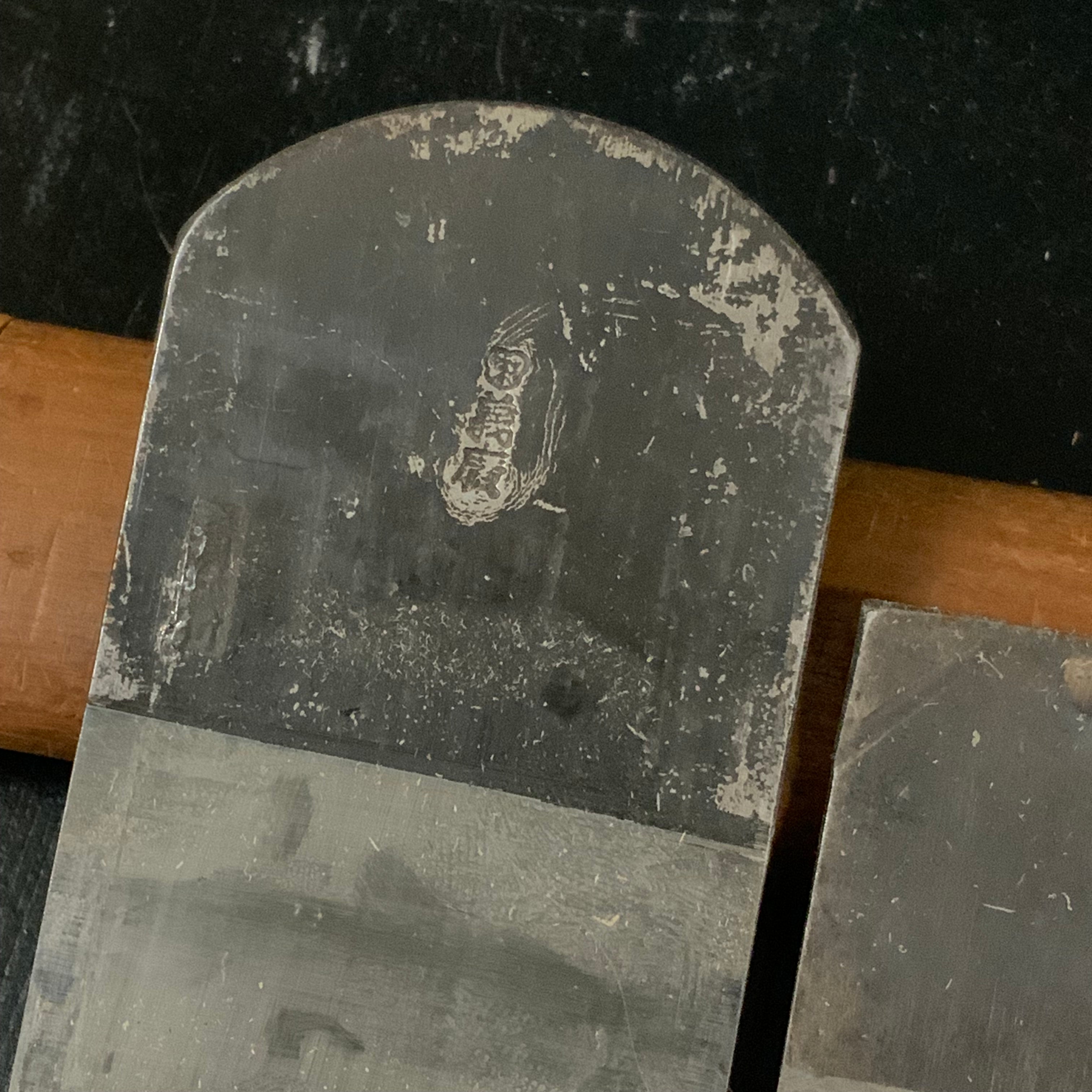 Yoshihiro Smoothing Plane (Kanna) 作者不明 義廣 仕上げ鉋 50mm