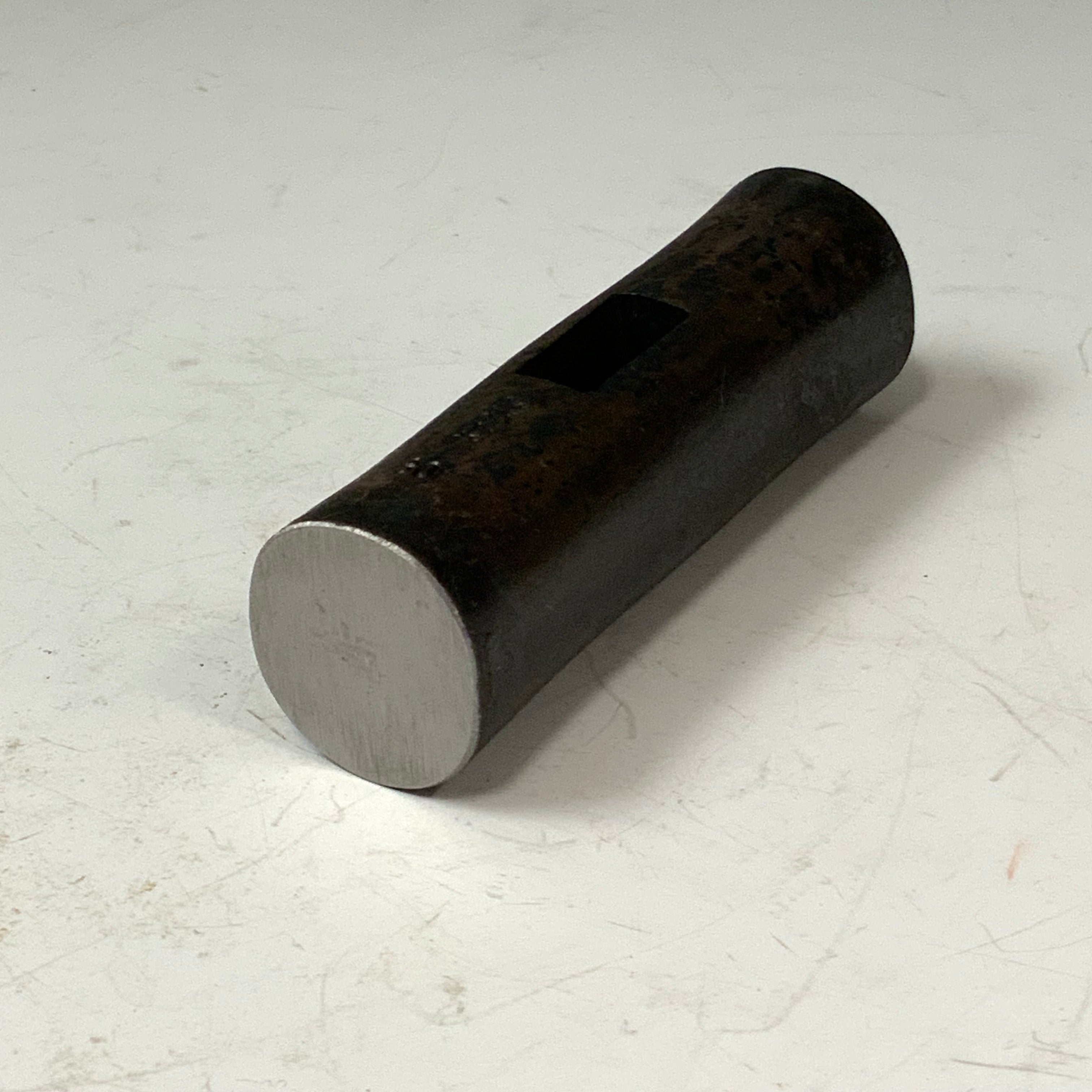 Miyama Round Hammers with Blacksmith finish 深山 丸玄翁 黒仕上 300g