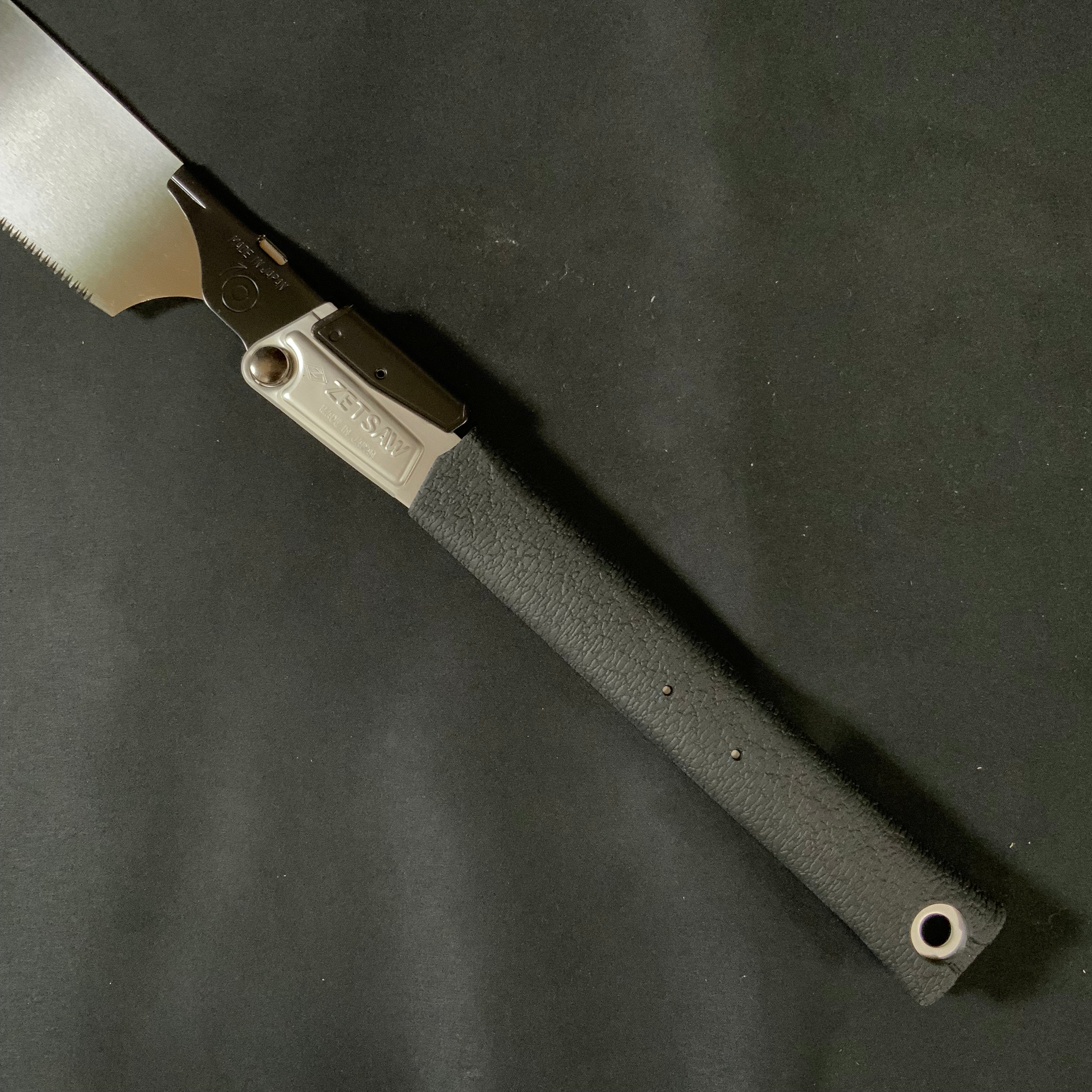 Zetsaw V HANDY200 CARPENTRY Saw ゼットソーVハンディ200ボード用 折込み鋸