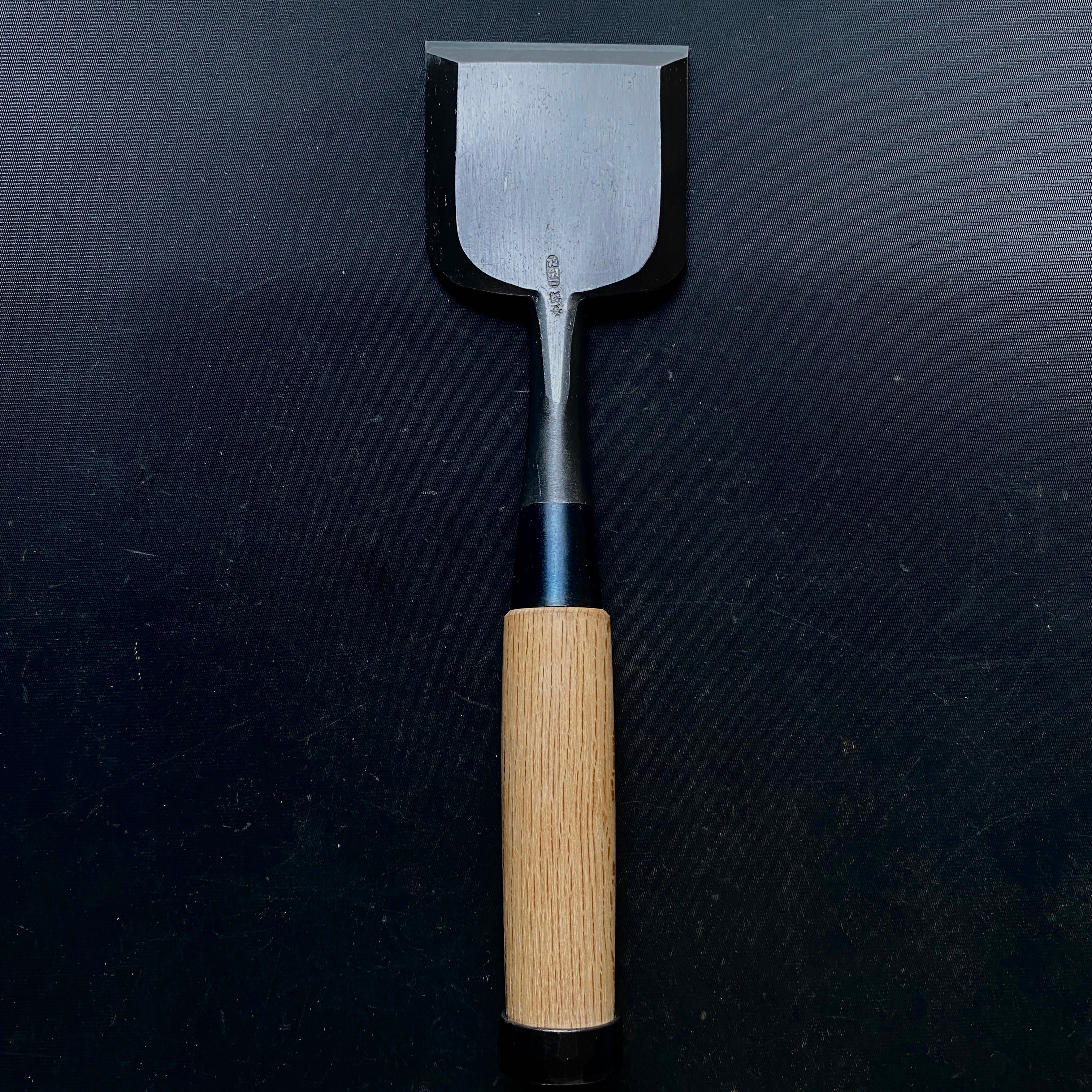 藤廣 短材ノミ 今井忠太郎作 今井忠太郎作 二治弘 中叩鑿 48mm 60mm 中叩鑿