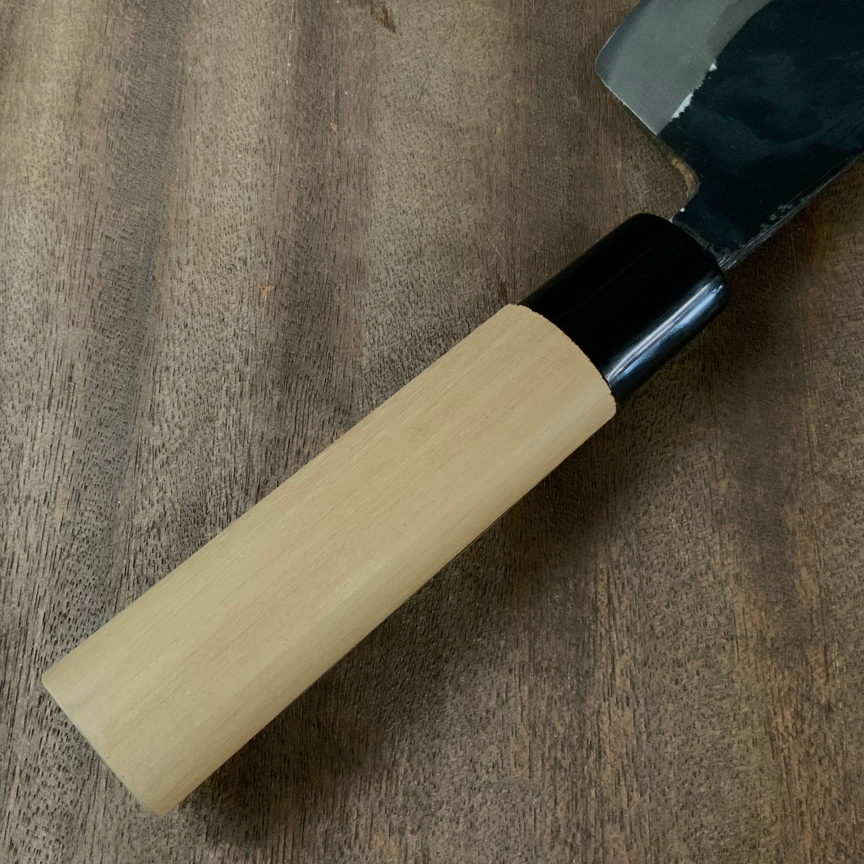 Tojiro Nakiri Bocho with white steel / 藤次郎 菜切包丁 白紙鋼 150mm