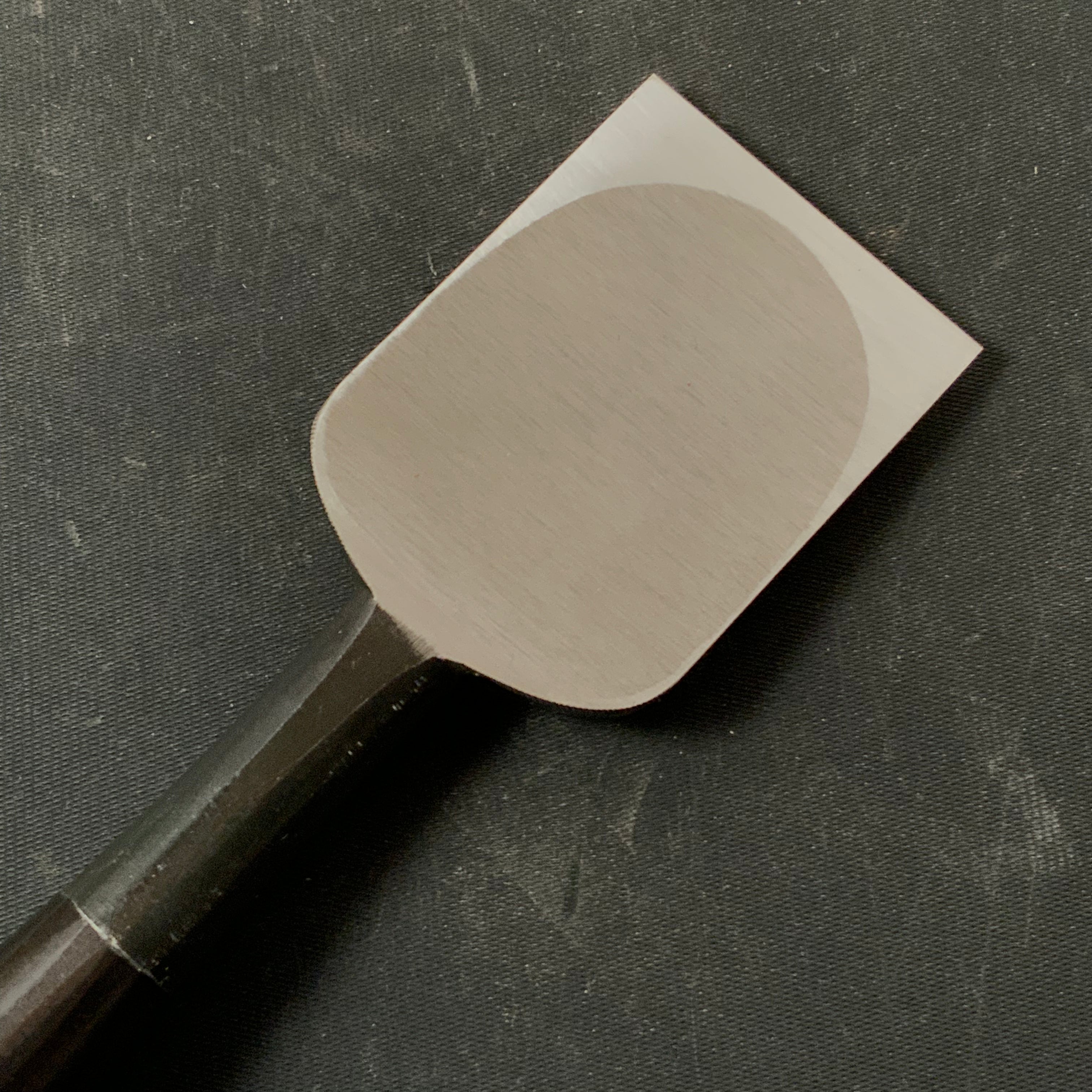 Tasai Bench chisels (Oirenomi) with blue steel 田斎作 黒仕上 追入鑿 48mm