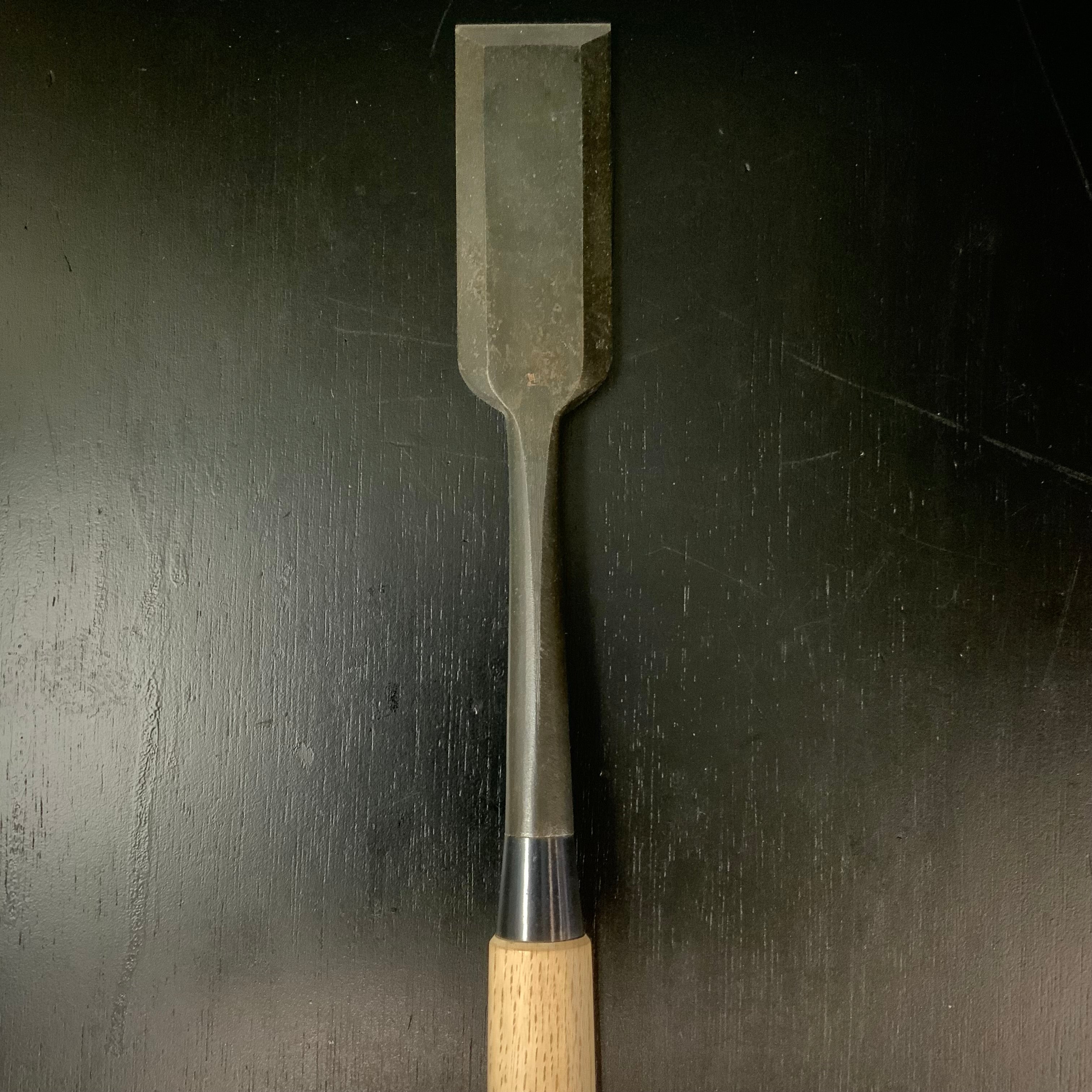 Kanetake Slick Chisels by Takahashi Kazuki (Ootsuki-nomi, Hontsuki-Nomi) 高橋和己作 カネ武 本突き鑿