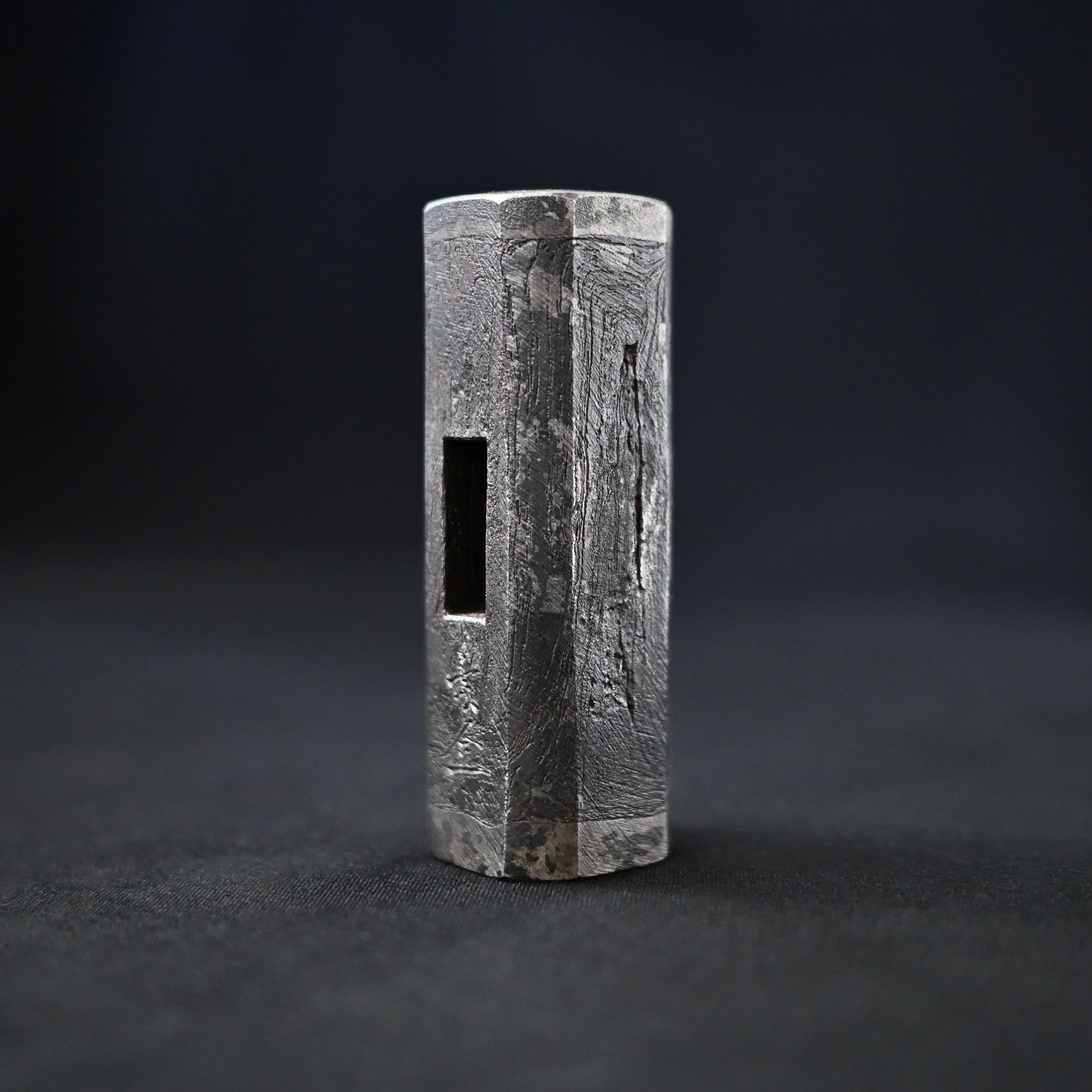 Sozen Octagon Hammers Hand made Pasting steel 素全 鋼付八角玄翁 渦巻き