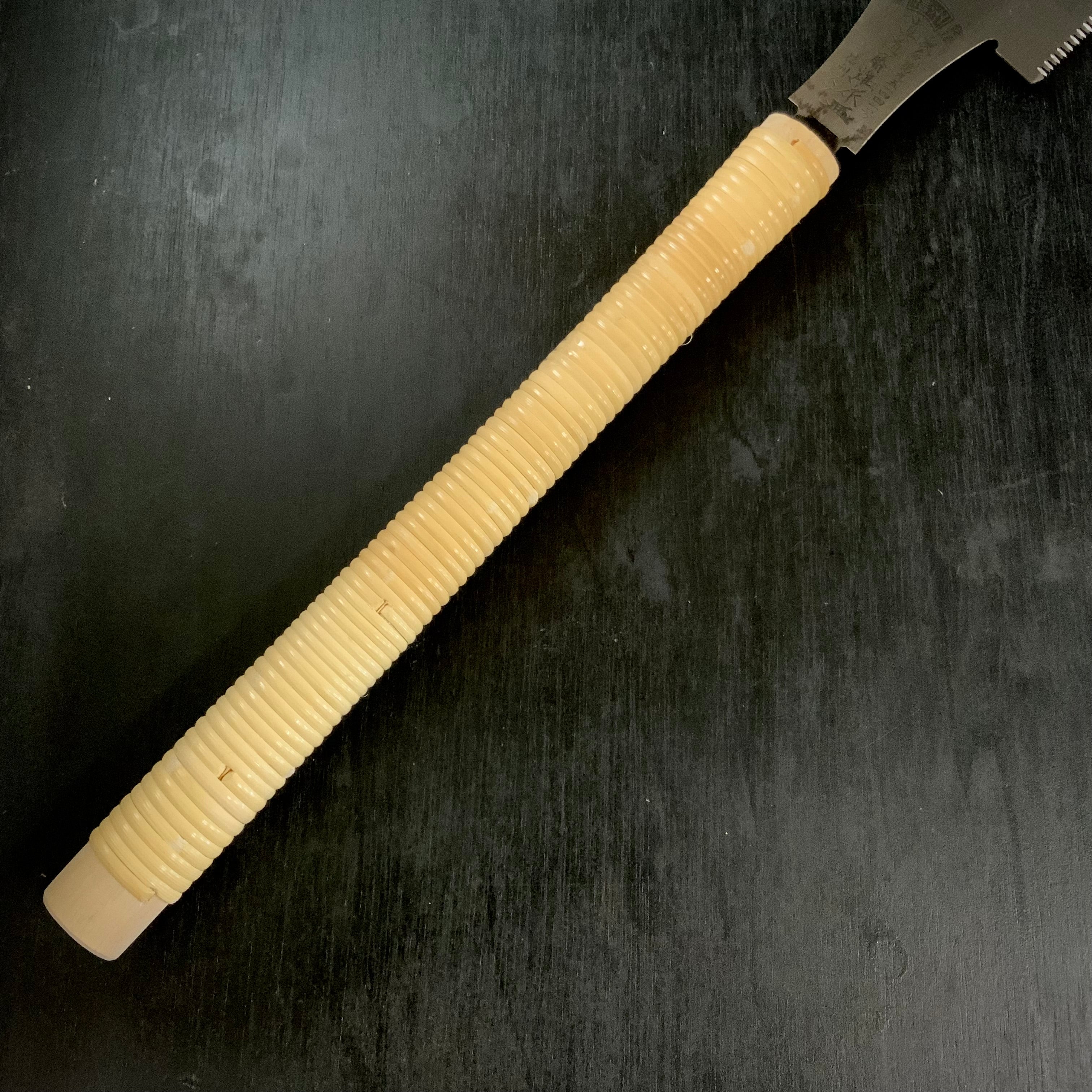 #120 Nagakatsu Double Edge Saw Rip cut 長勝鋸 両刃鋸 280mm