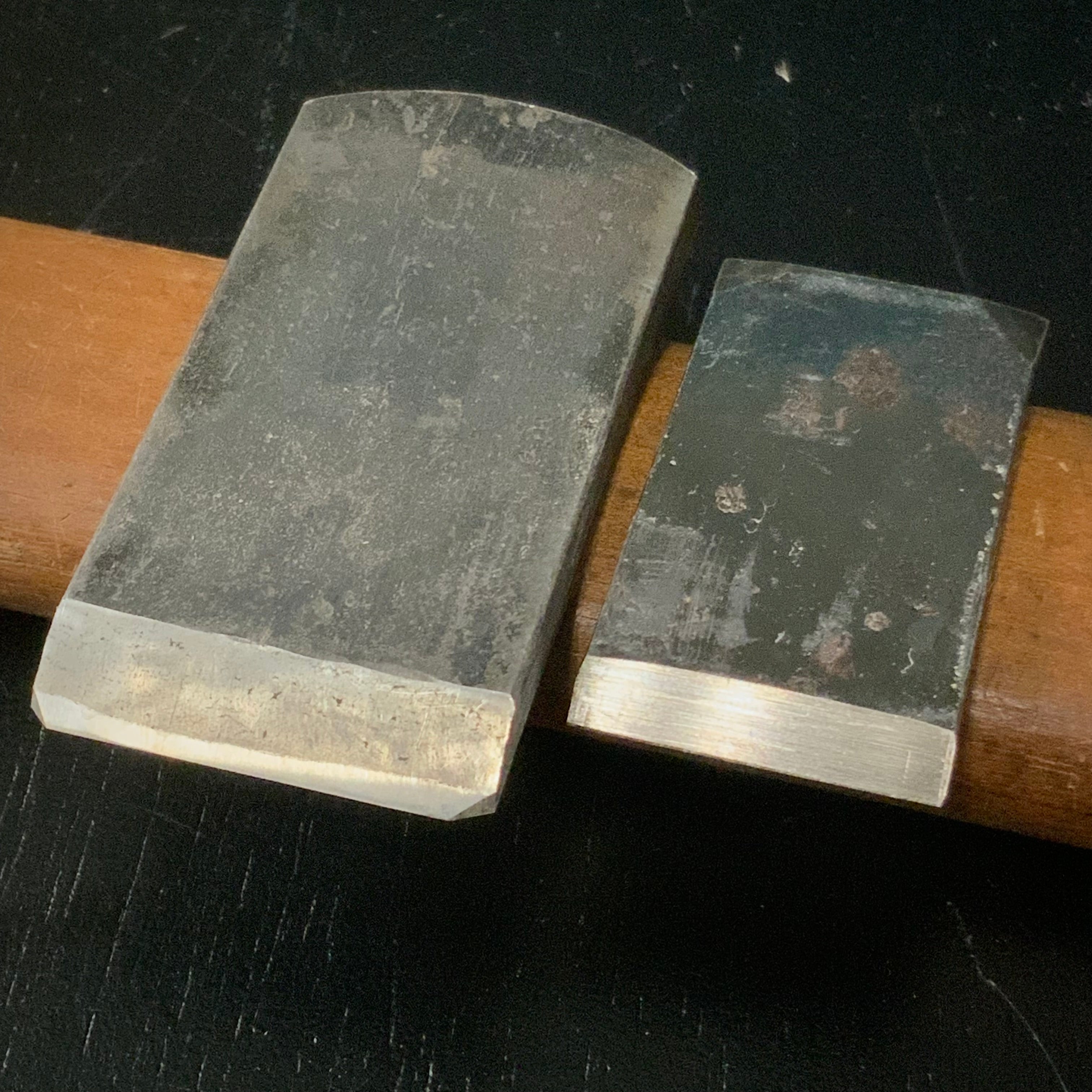 Old stock Ryoudo Small Plane (Ko-Kanna) 掘出し物 龍堂 小鉋 30mm