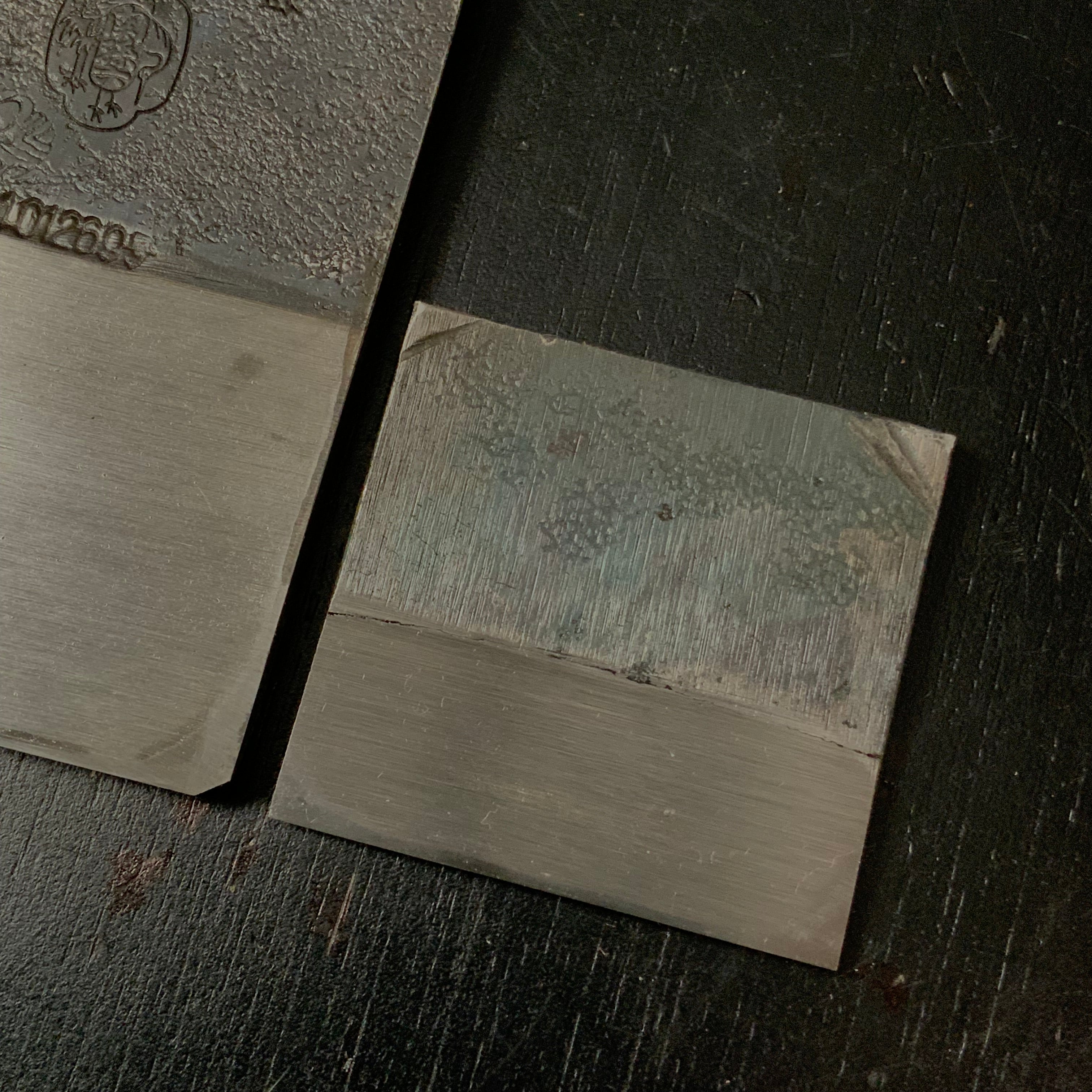 関孫六 関川誠吉作 仕上げ鉋 70mm Sekimagoru #8 Smoothing Plane (Kanna) by Sekikawa Seikichi