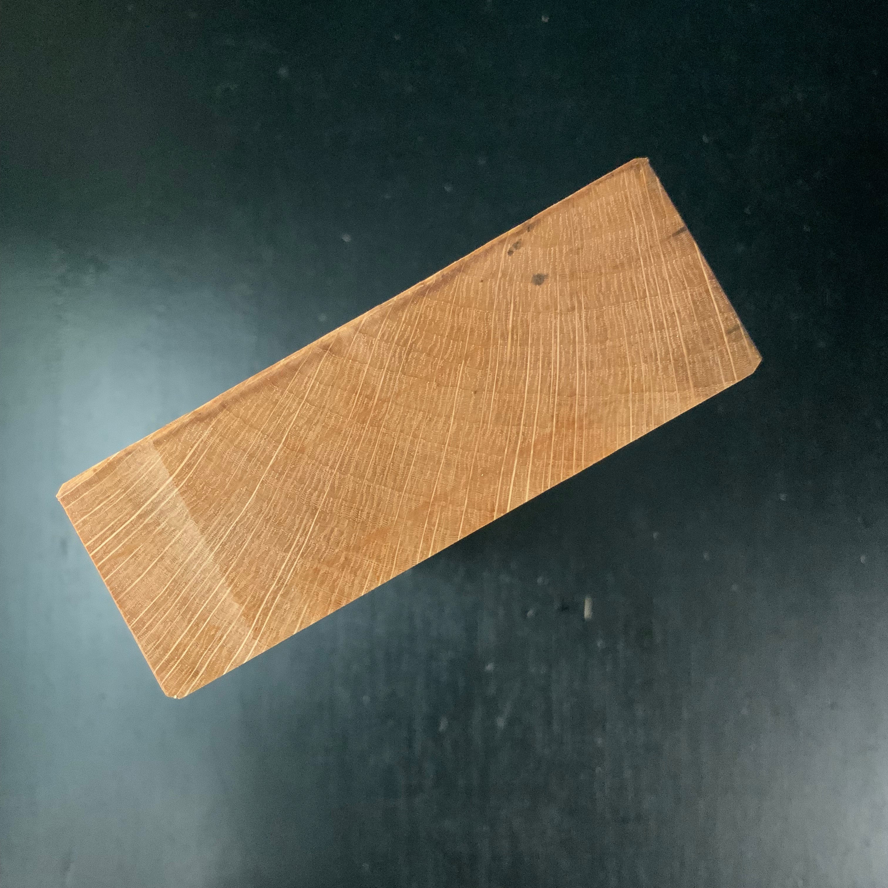 Kiunju Smoothing Plane by Oguma Torasaburo 70mm 小熊作 㐂運寿 仕上げ鉋 70mm