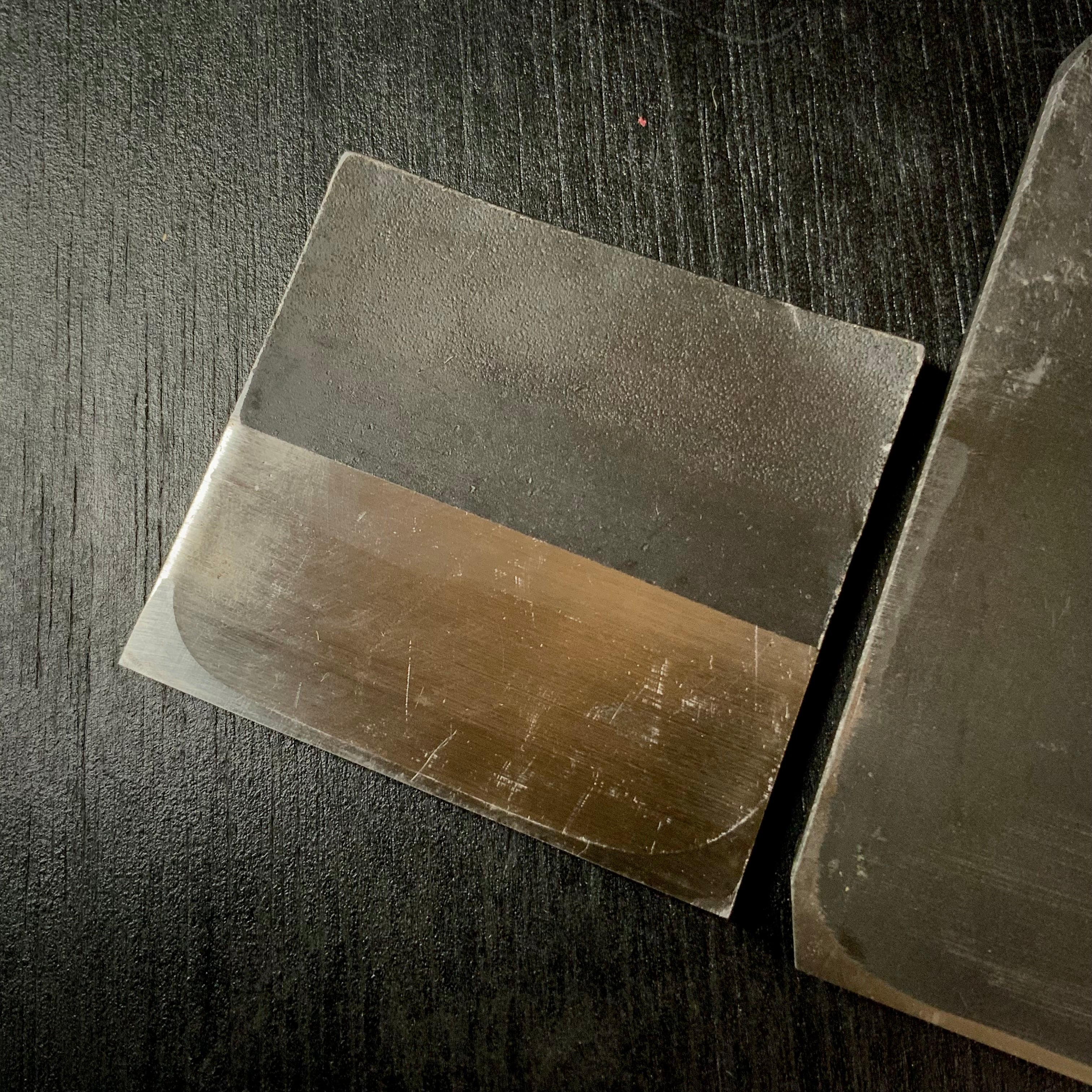 Rakusen Smoothing Plane(Kanna) by Seisuke Mizuno 水野清介作 楽仙 仕上げ鉋 70mm