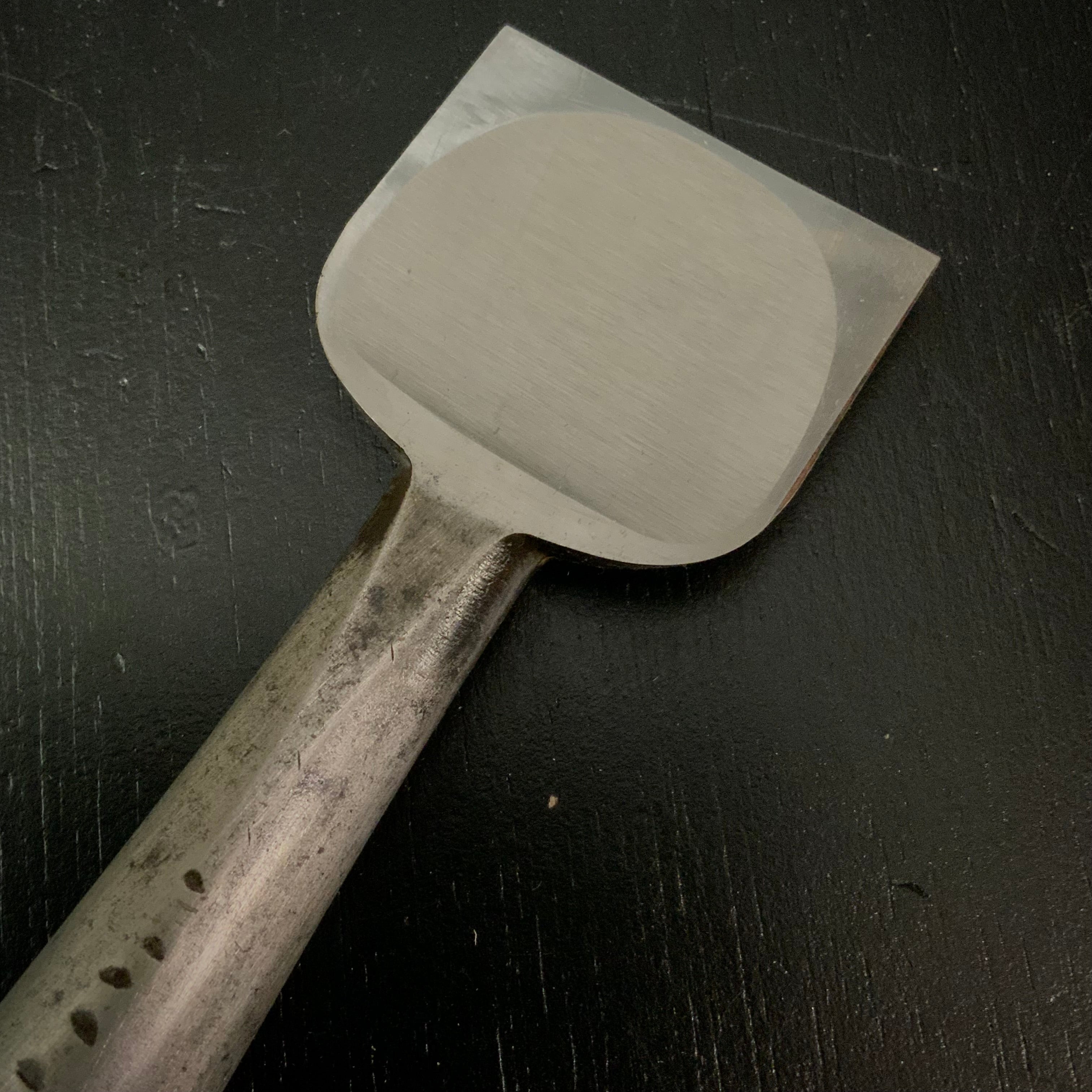 used Hiromasa Timber chisels by Hasegawa Fujisaku 中古品 長谷川藤作氏 弘正 厚鑿 42mm Atsunomi