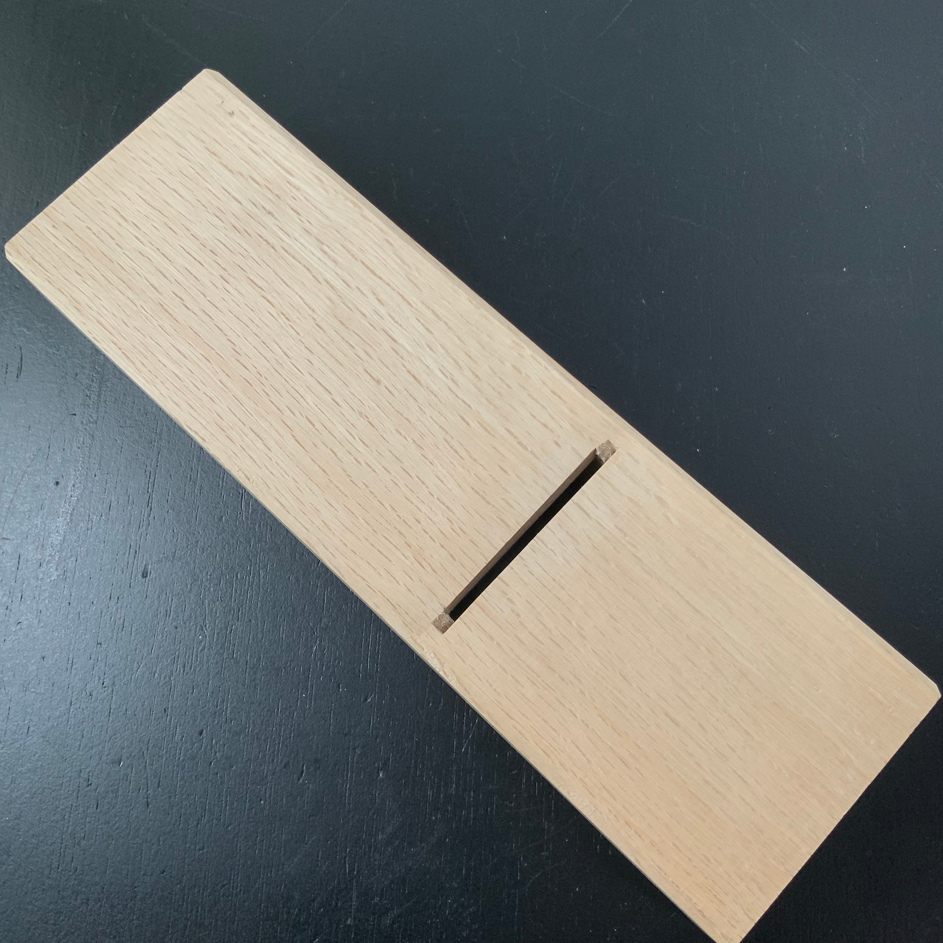 Old stock Sekimagoru Smoothing Plane(Kanna) by Sekikawa Seikichi Aoitaikan kanna 関川誠吉作 葵大観 70mm 本仕込