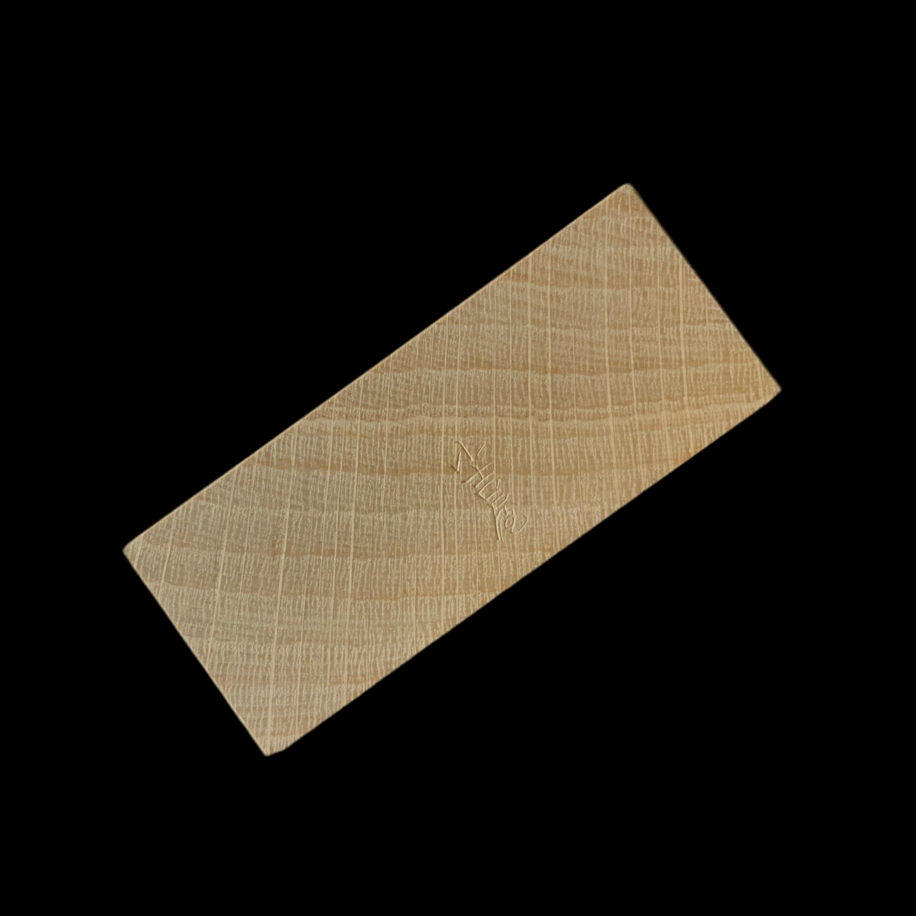 Kitatori Smoothing Plane(Kanna) by Toru Nitadori 似鳥透作 北鳥 仕上げ鉋 70mm