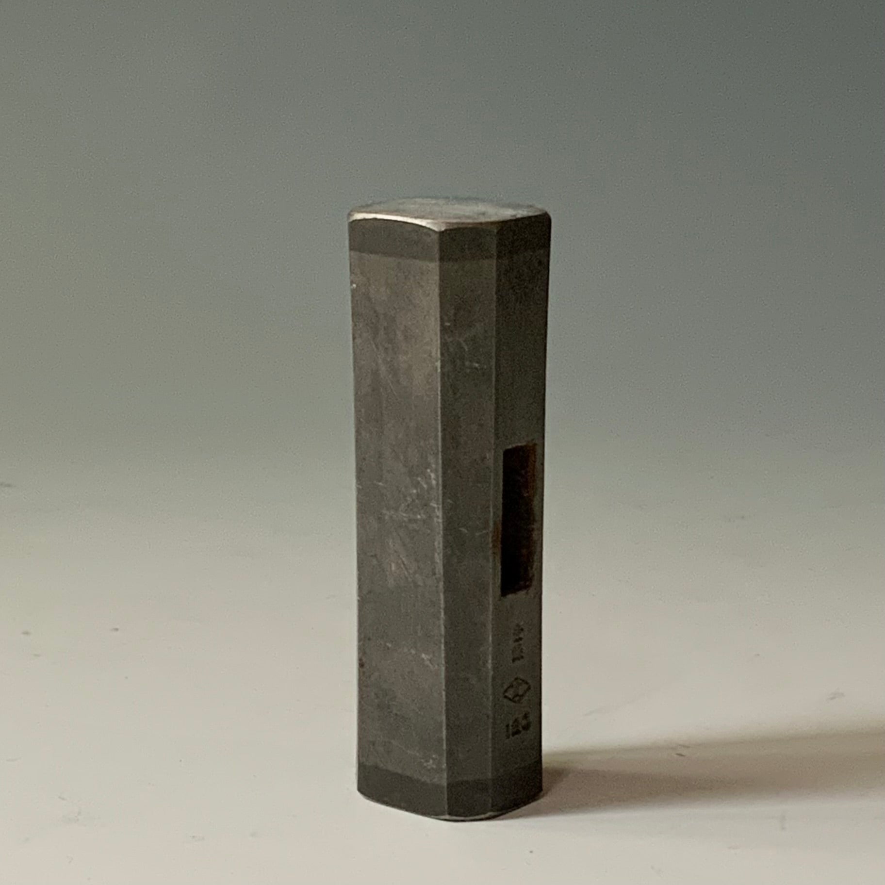 Old stock Hishikan Octagon Hammers File finish 菱貫 鋼付 八角玄翁 ヤスリ仕上