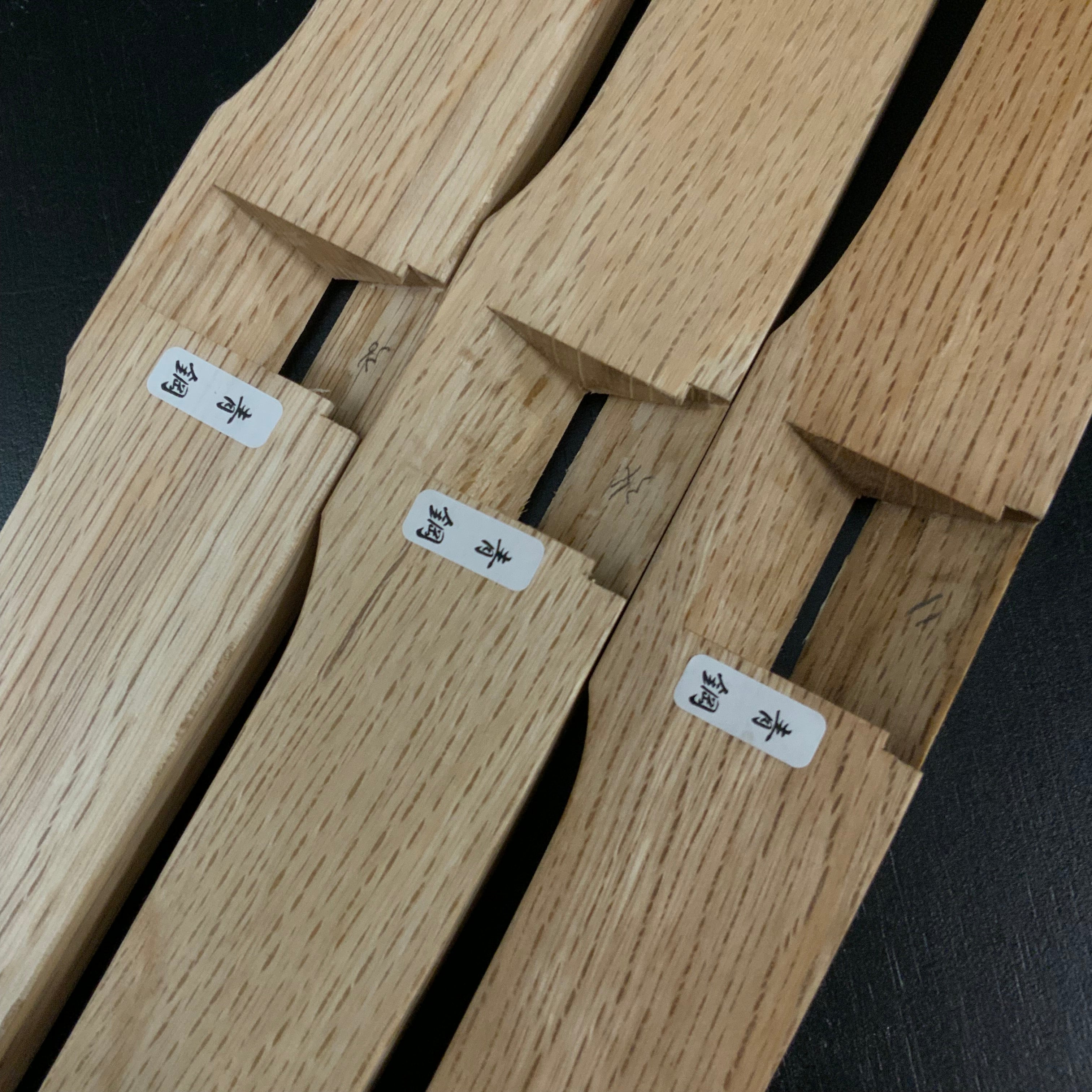 Tsunesaburo Shunran Spokeshave Plane by Blue Steel 常三郎作 春蘭 南京鉋 青紙鋼