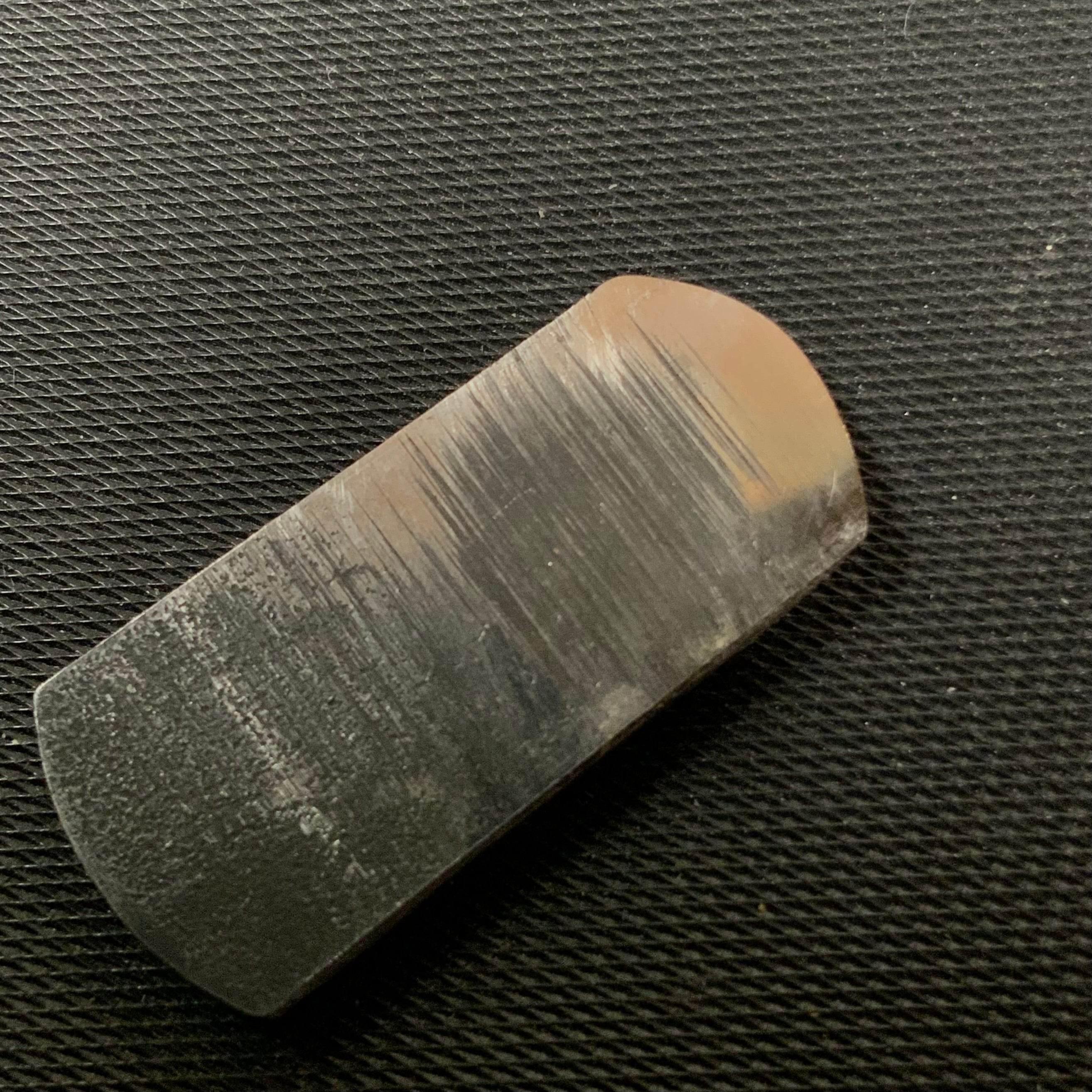 Ultra-small Spoon bottom plane (Shihosori-Kanna) 極豆四方反鉋 12mm