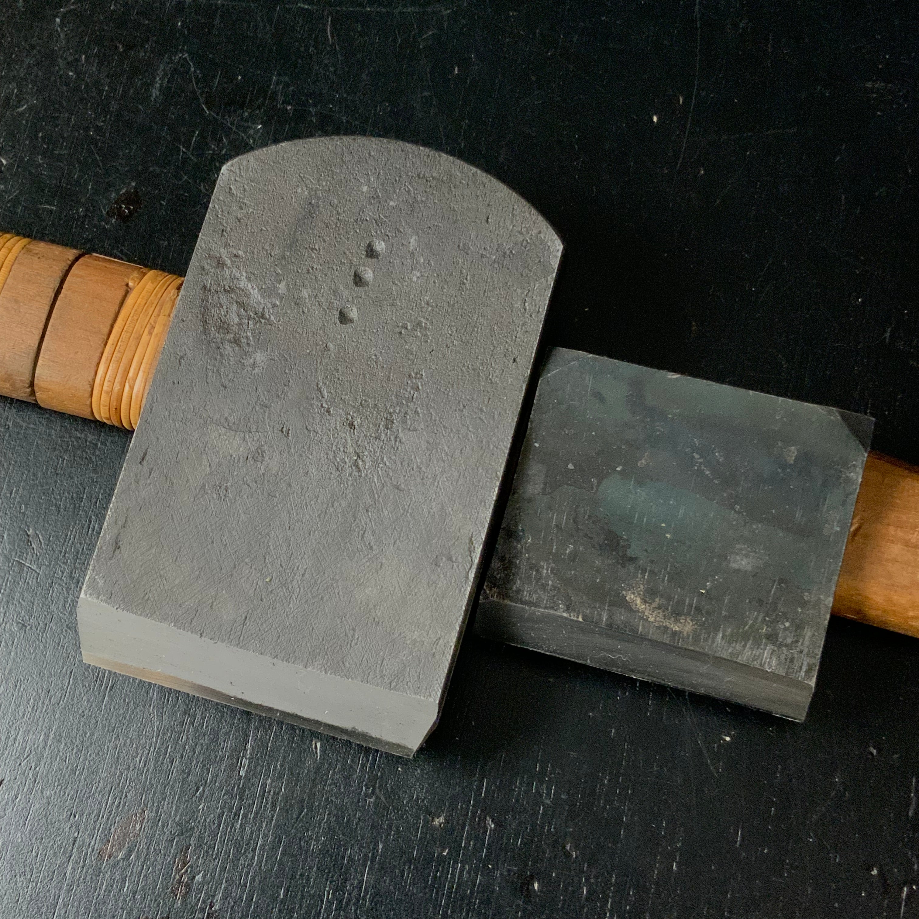 Mizai Smoothing Plane (Kanna) by Seisuke Mizuno 水野清介作 特殊日立九九〇鋼 未在 仕上げ鉋 70mm