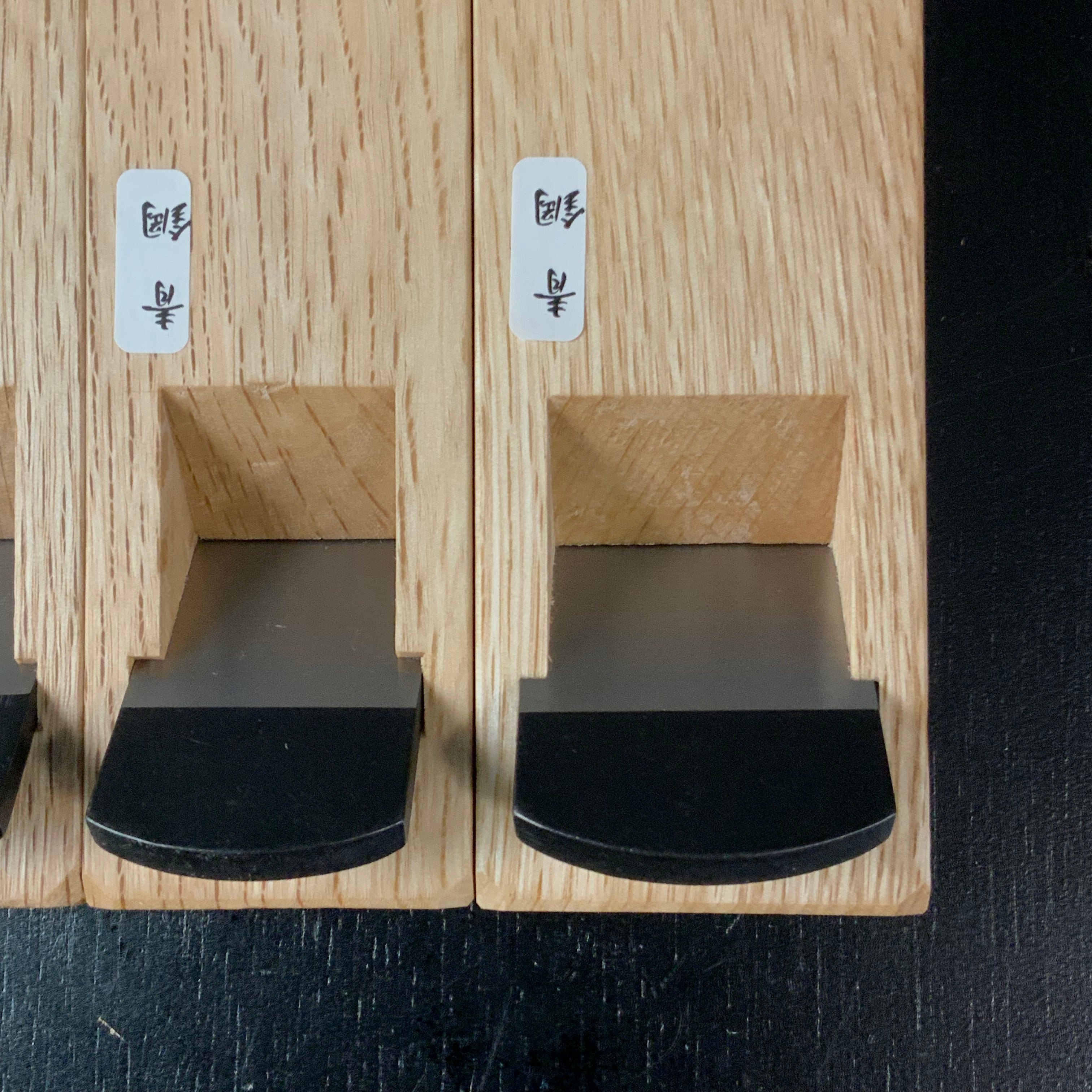 Tsunesaburo mini Plane with blue steel 常三郎作 細工鉋 青紙鋼